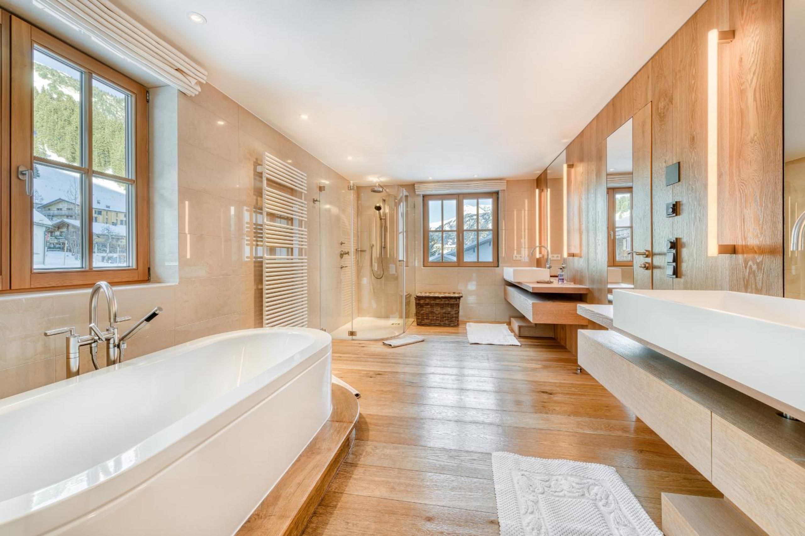 Chalet Lilly - Luxury by A-Appartments mit Ski in - Ski out