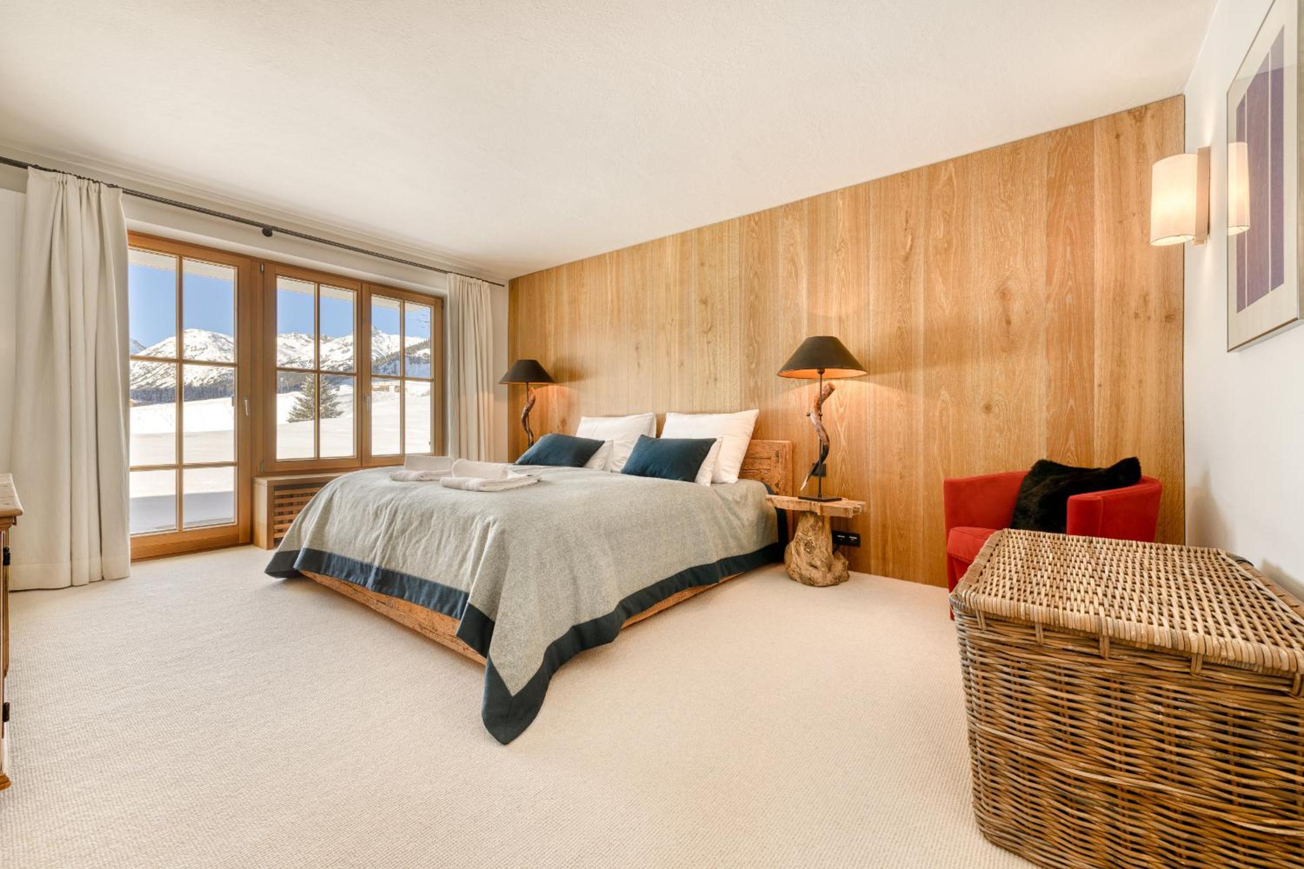 Chalet Lilly - Luxury by A-Appartments mit Ski in - Ski out