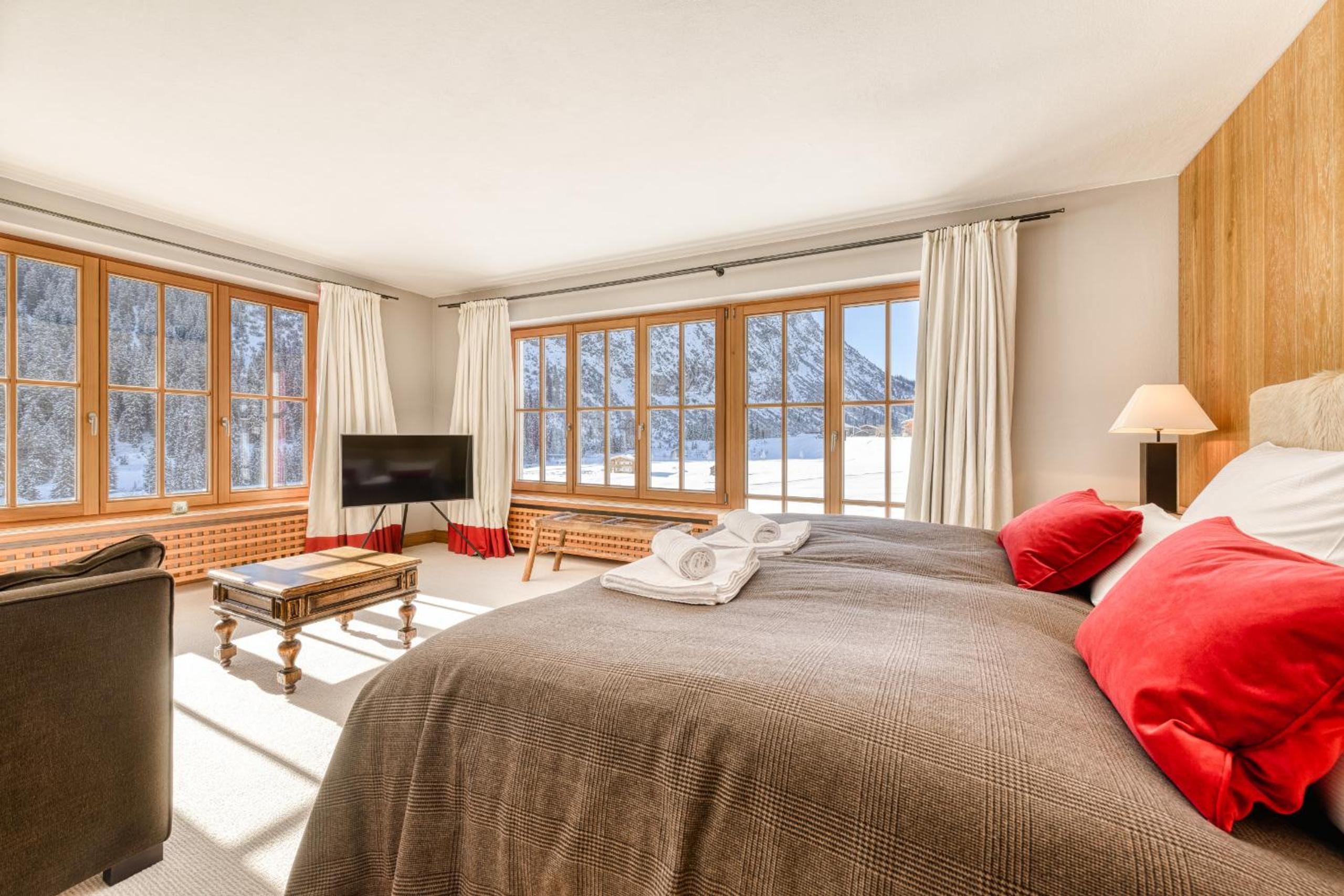Chalet Lilly - Luxury by A-Appartments mit Ski in - Ski out