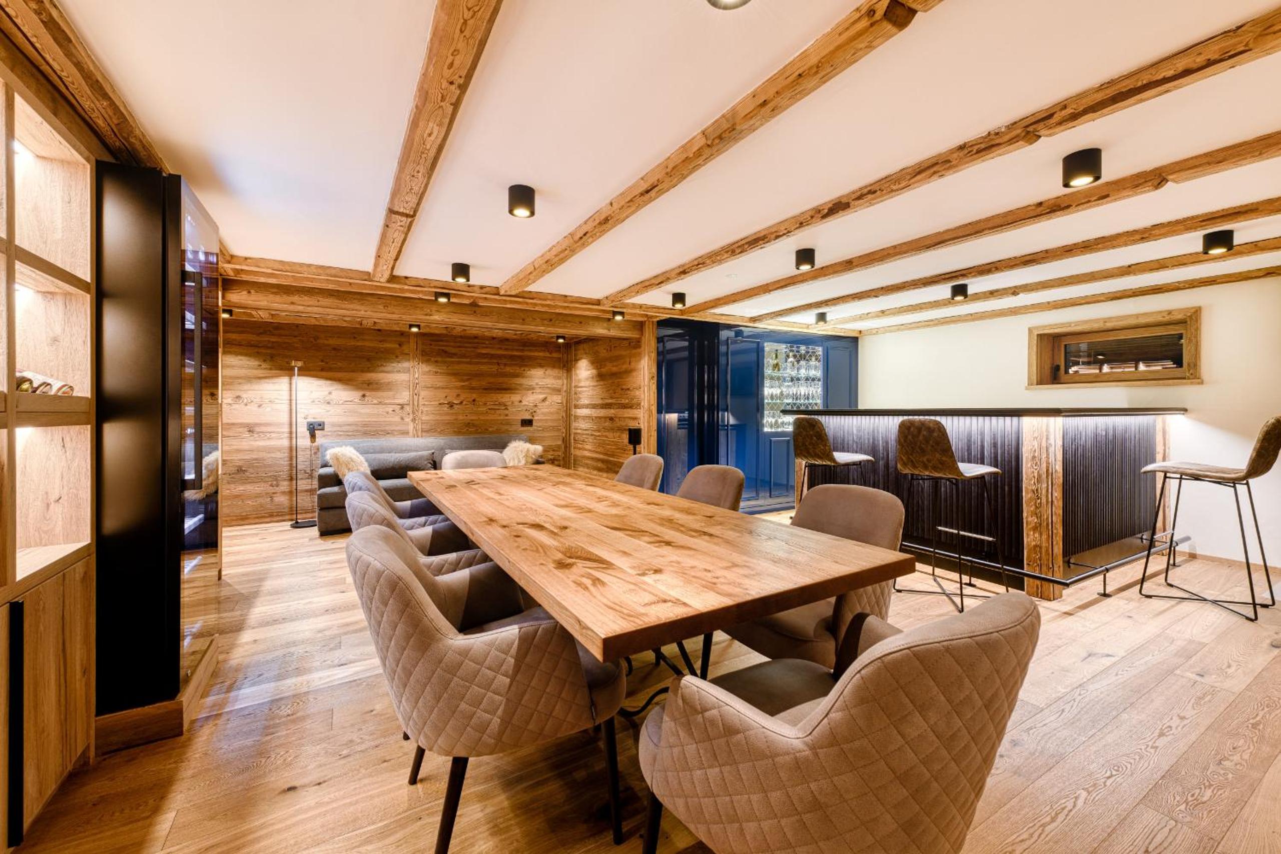 Chalet Lilly - Luxury by A-Appartments mit Ski in - Ski out