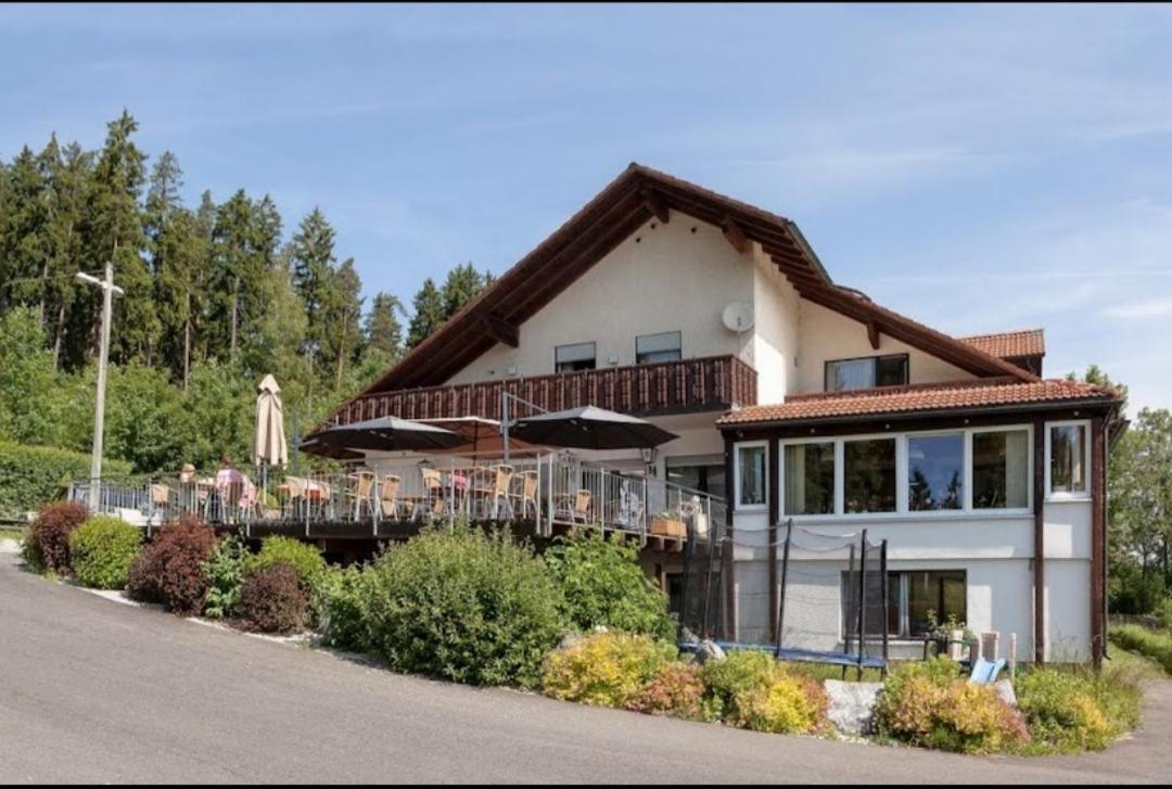 Wohlfühlapartments Zum Hackelstein