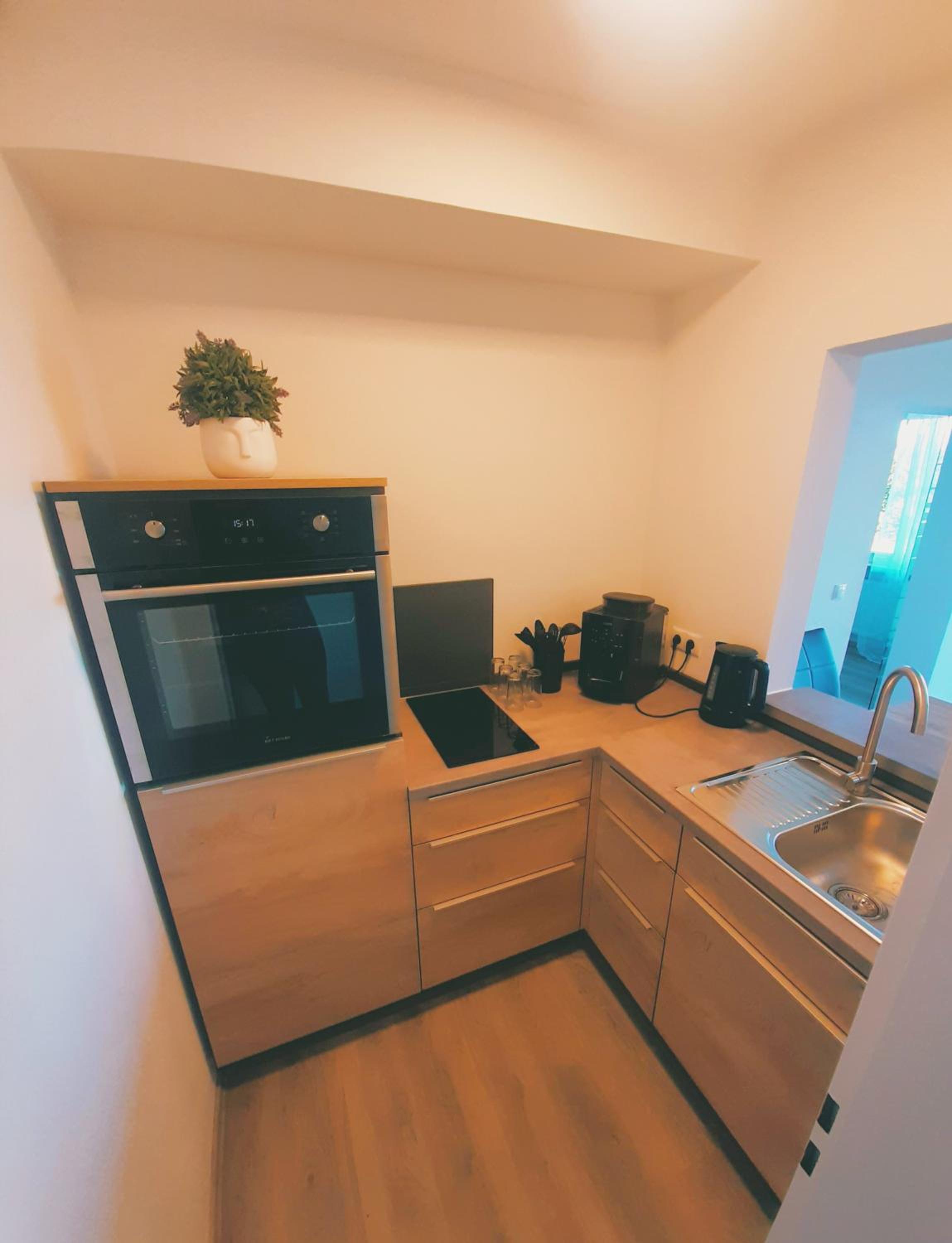 Wohlfühlapartments Zum Hackelstein