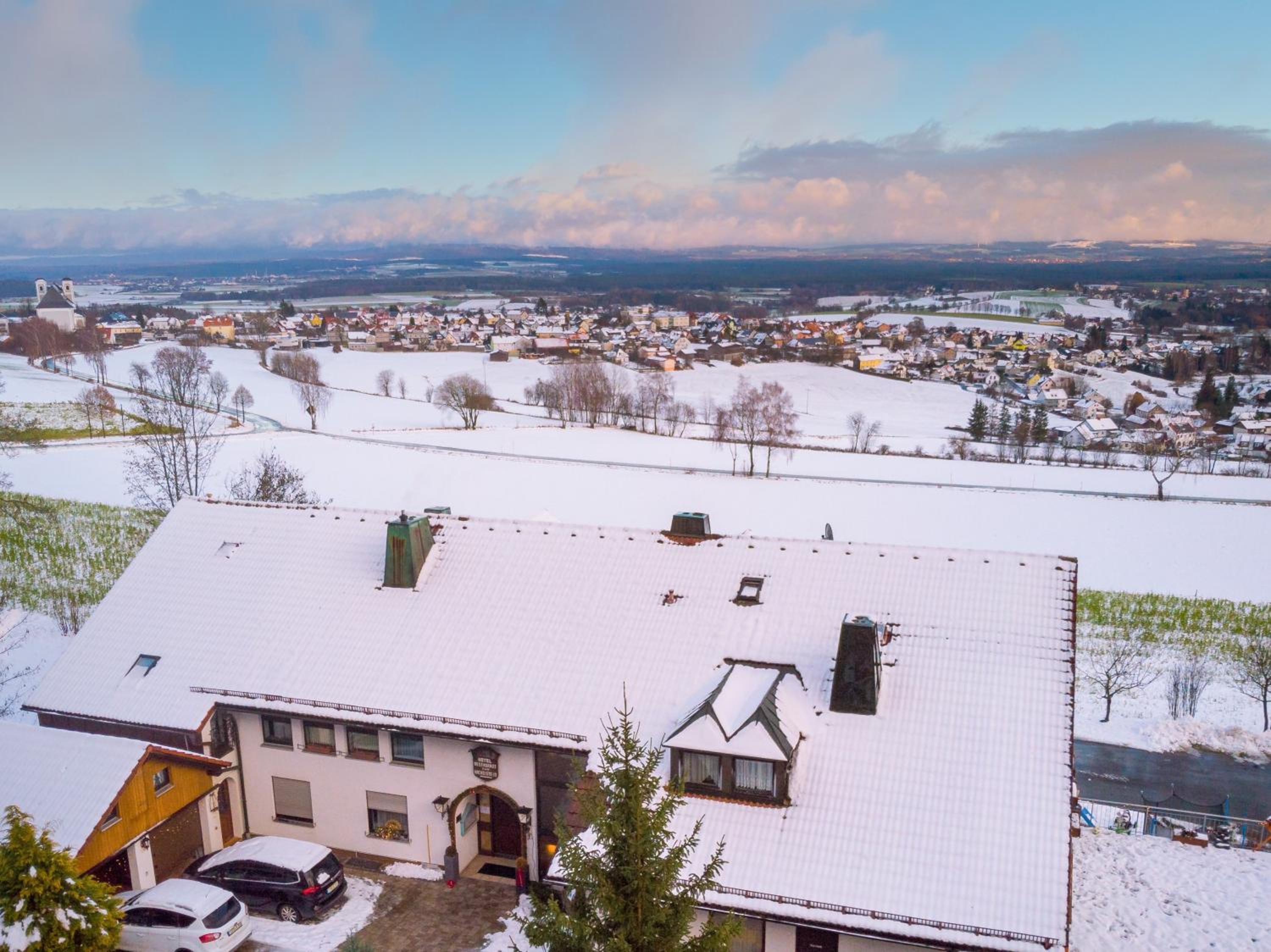 Wohlfühlapartments Zum Hackelstein