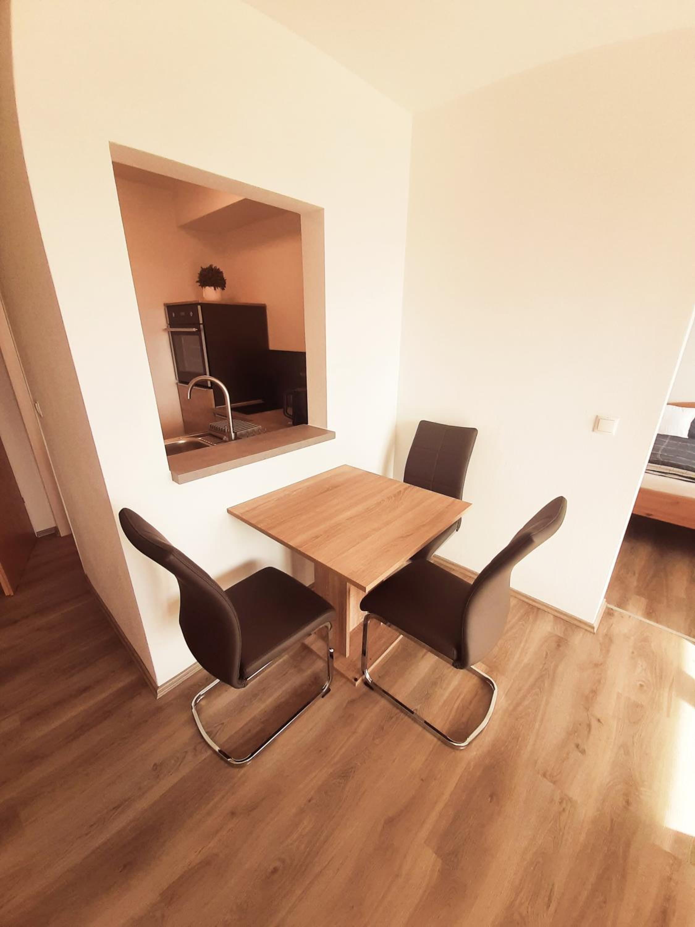 Wohlfühlapartments Zum Hackelstein