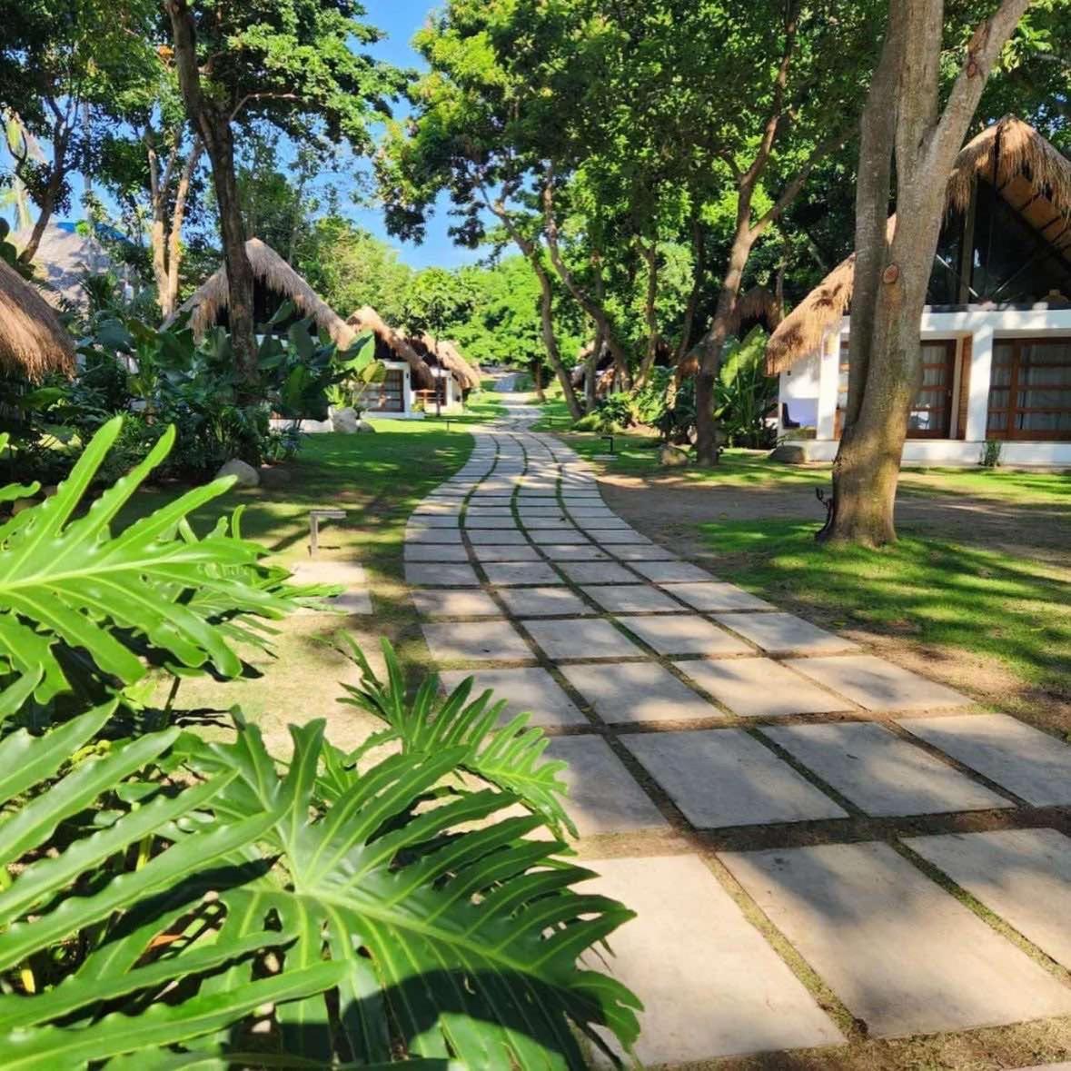 Salum Dive Resort view 4