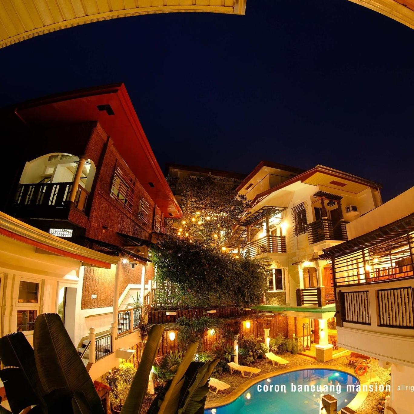 Coron Bancuang Mansion