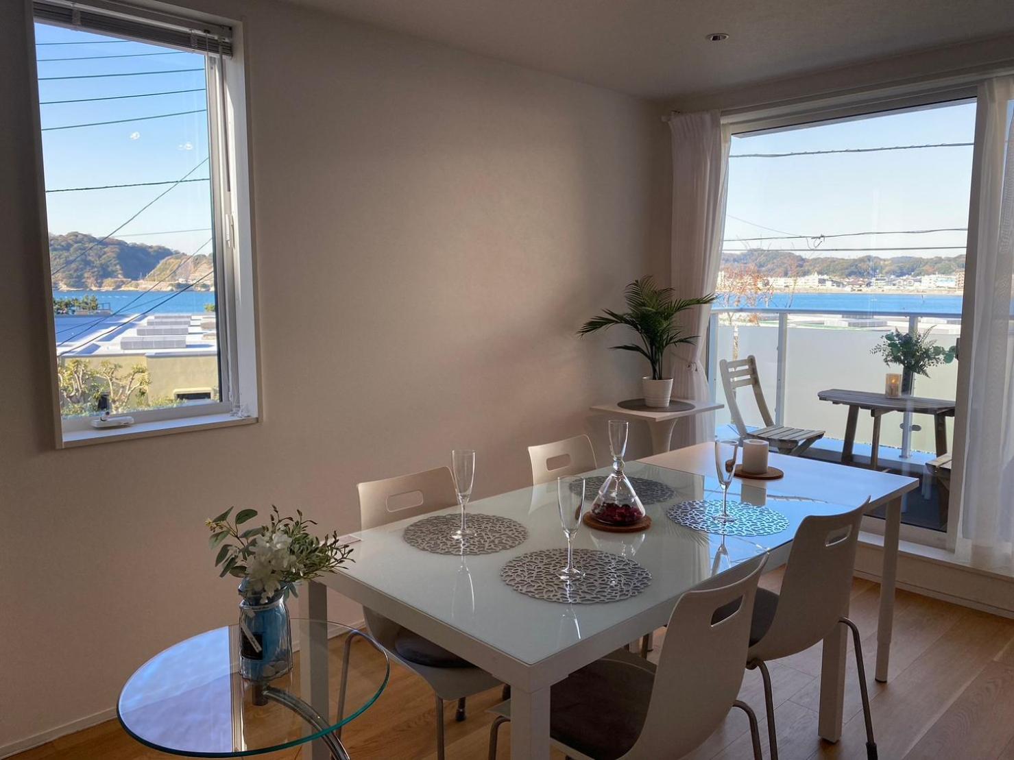 Villa La Mer -Zushihayama-