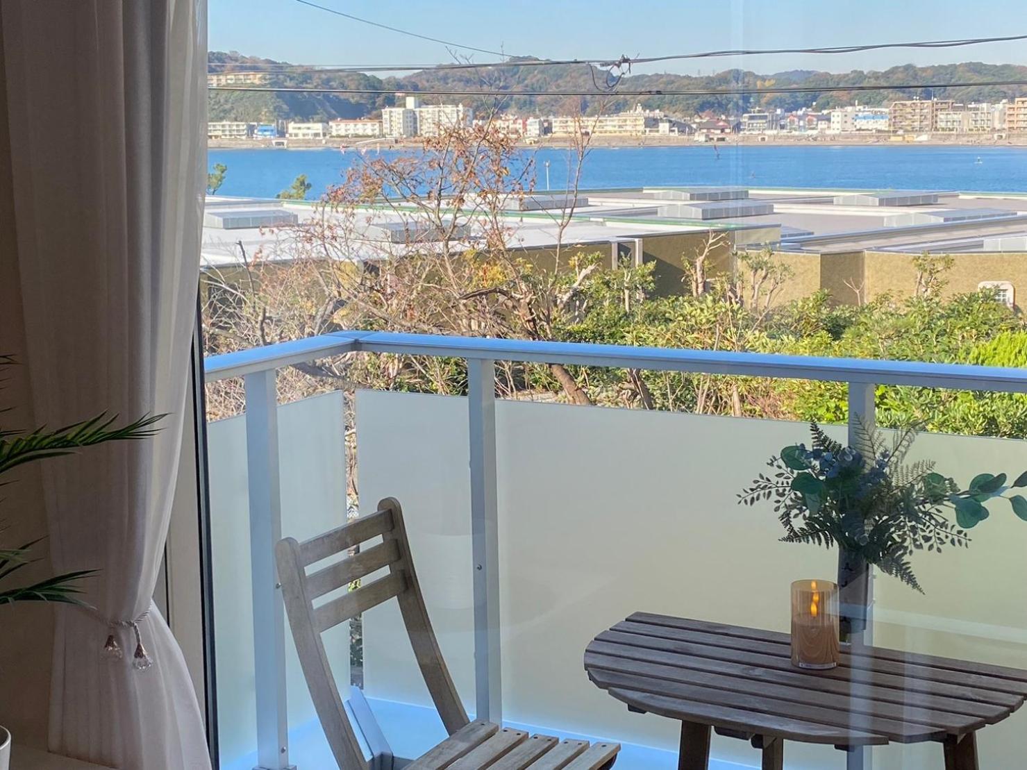 Villa La Mer -Zushihayama-