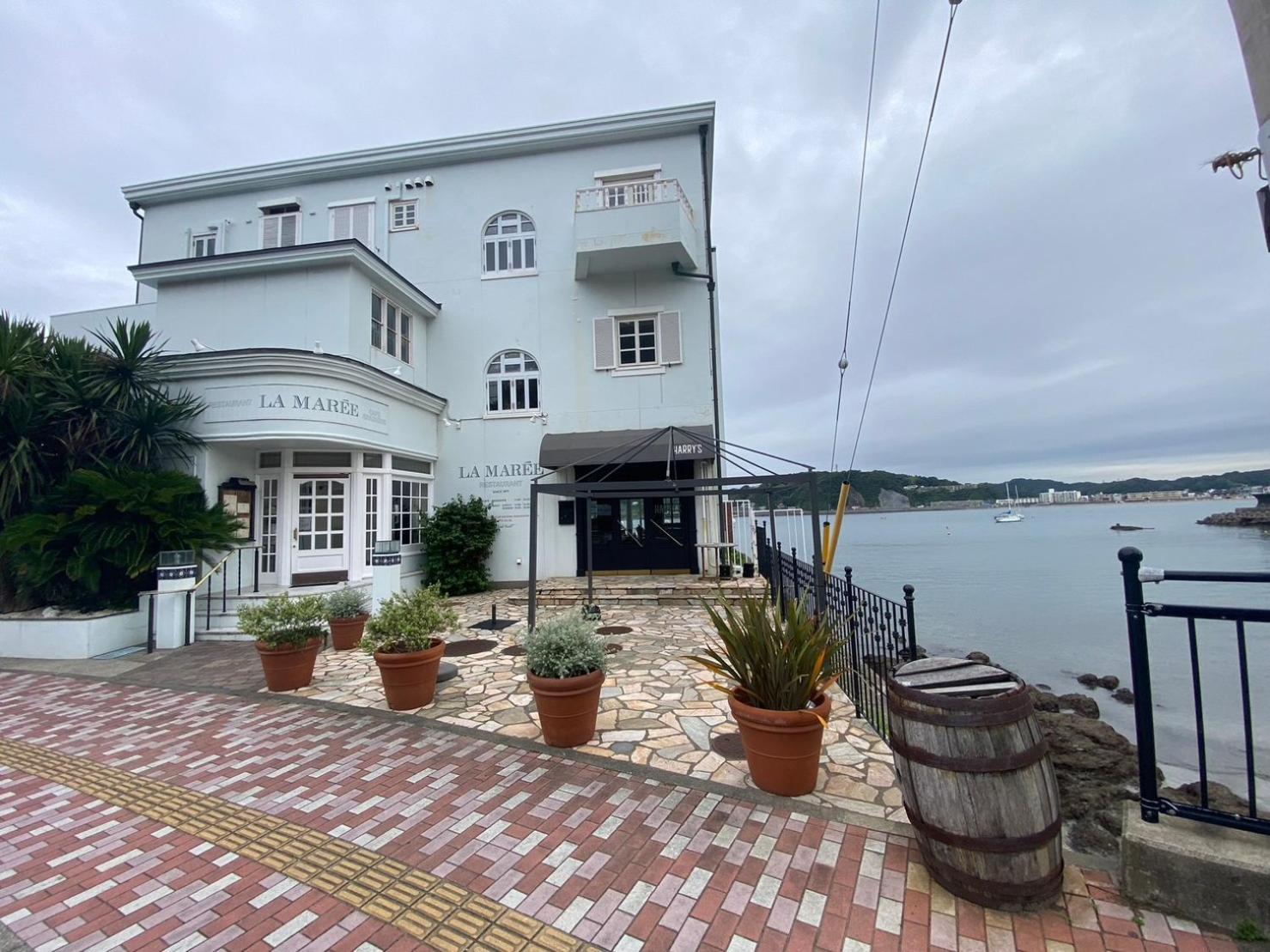 Villa La Mer -Zushihayama-