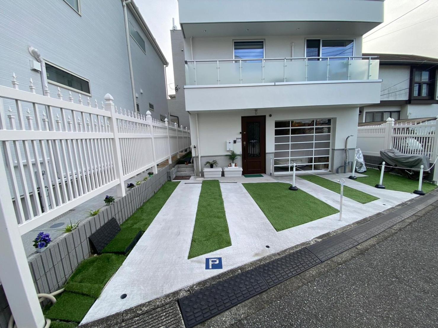 Villa La Mer -Zushihayama-