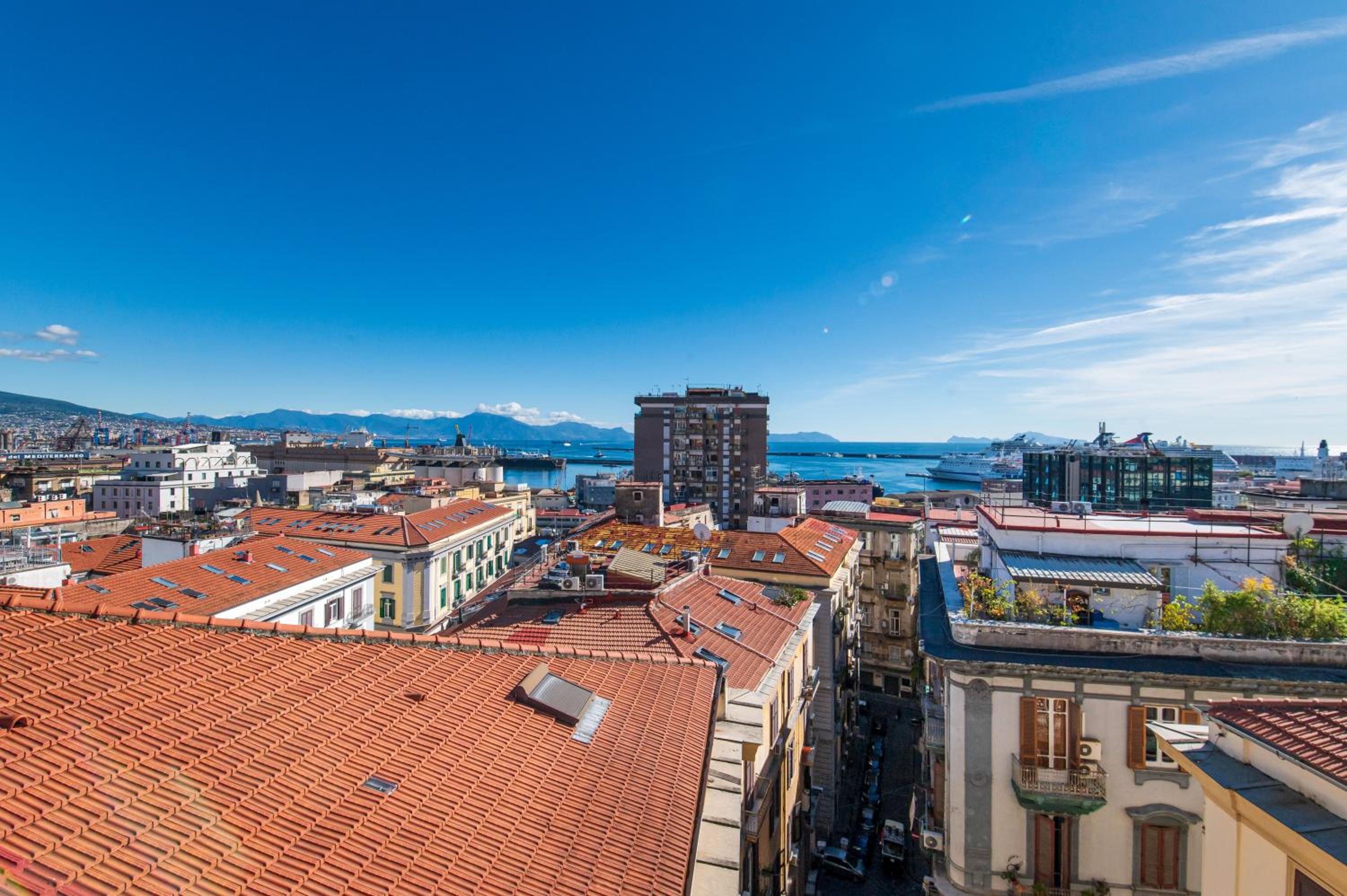 Les Maisons Napoli