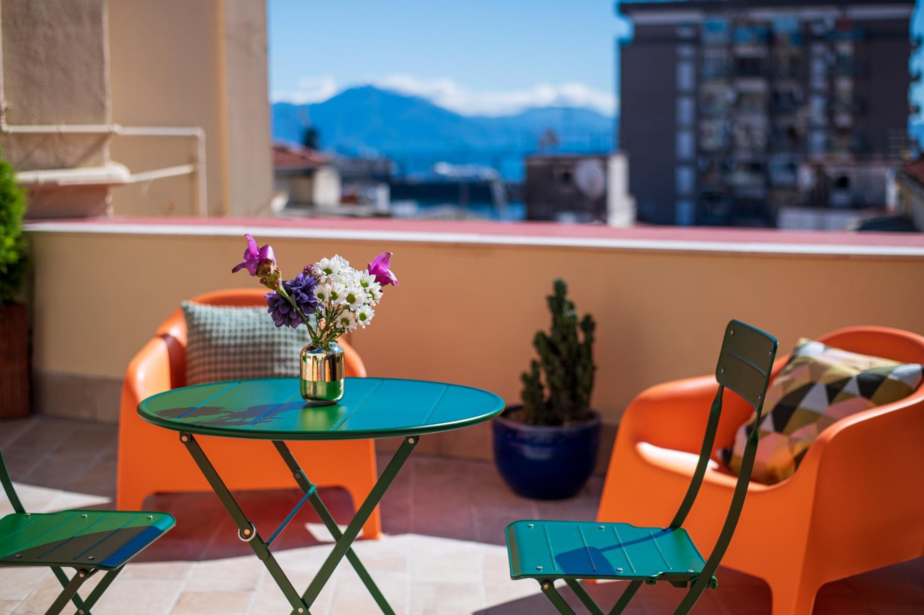 Les Maisons Napoli