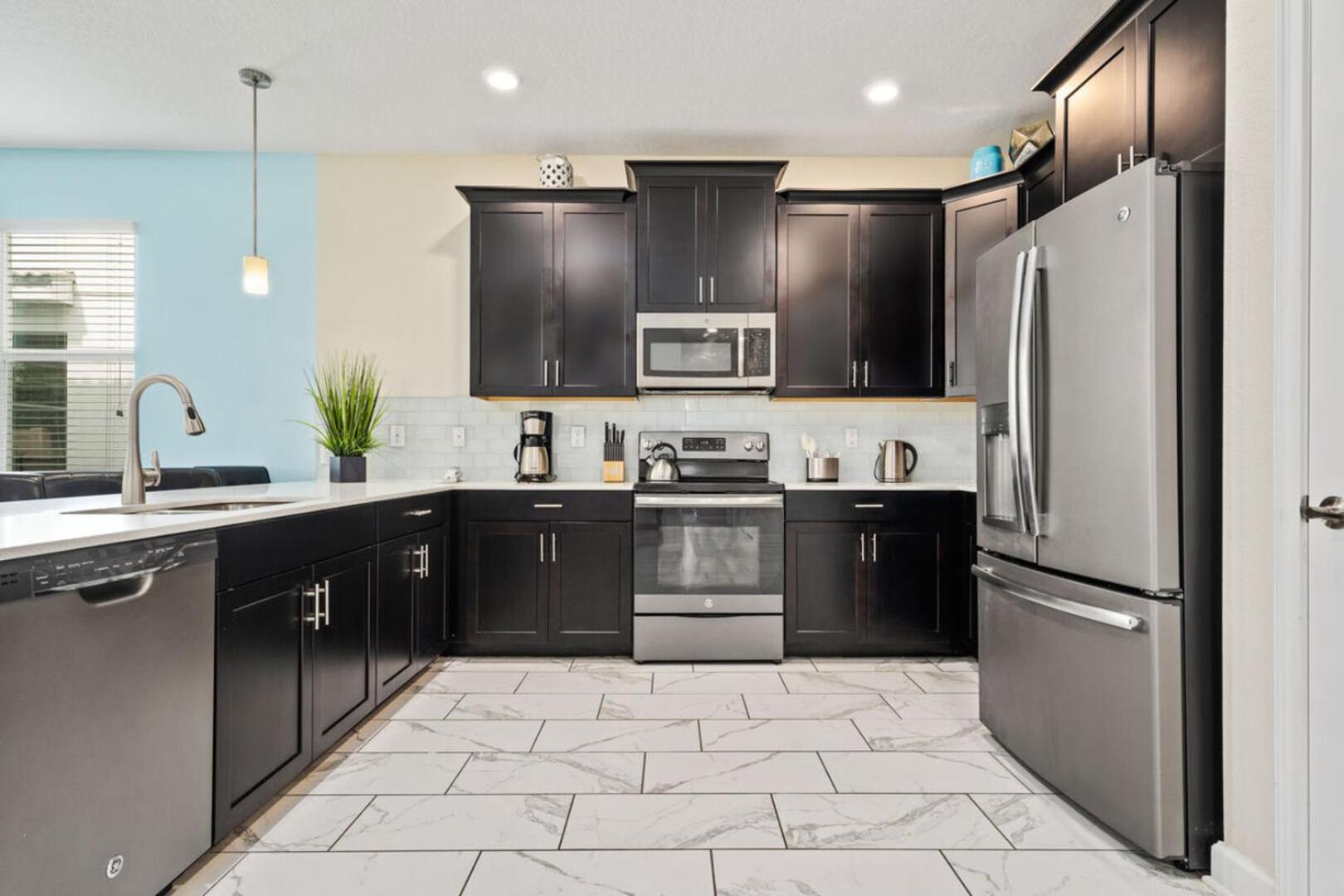 kitchen