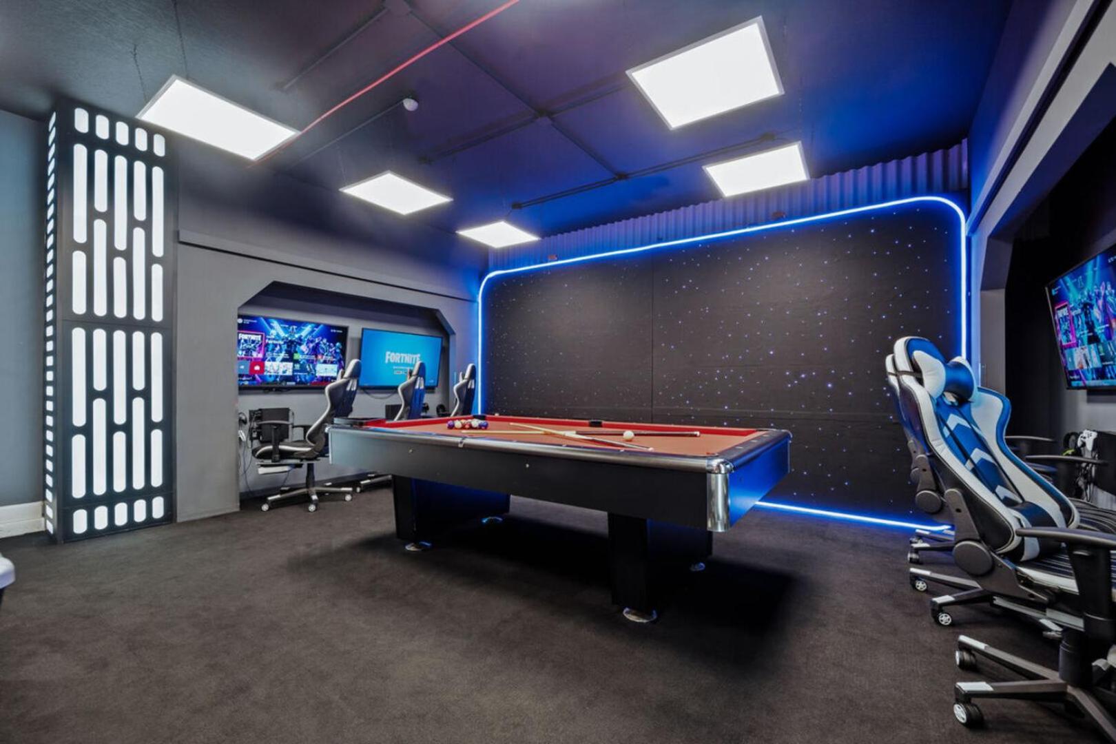 activities & amenities