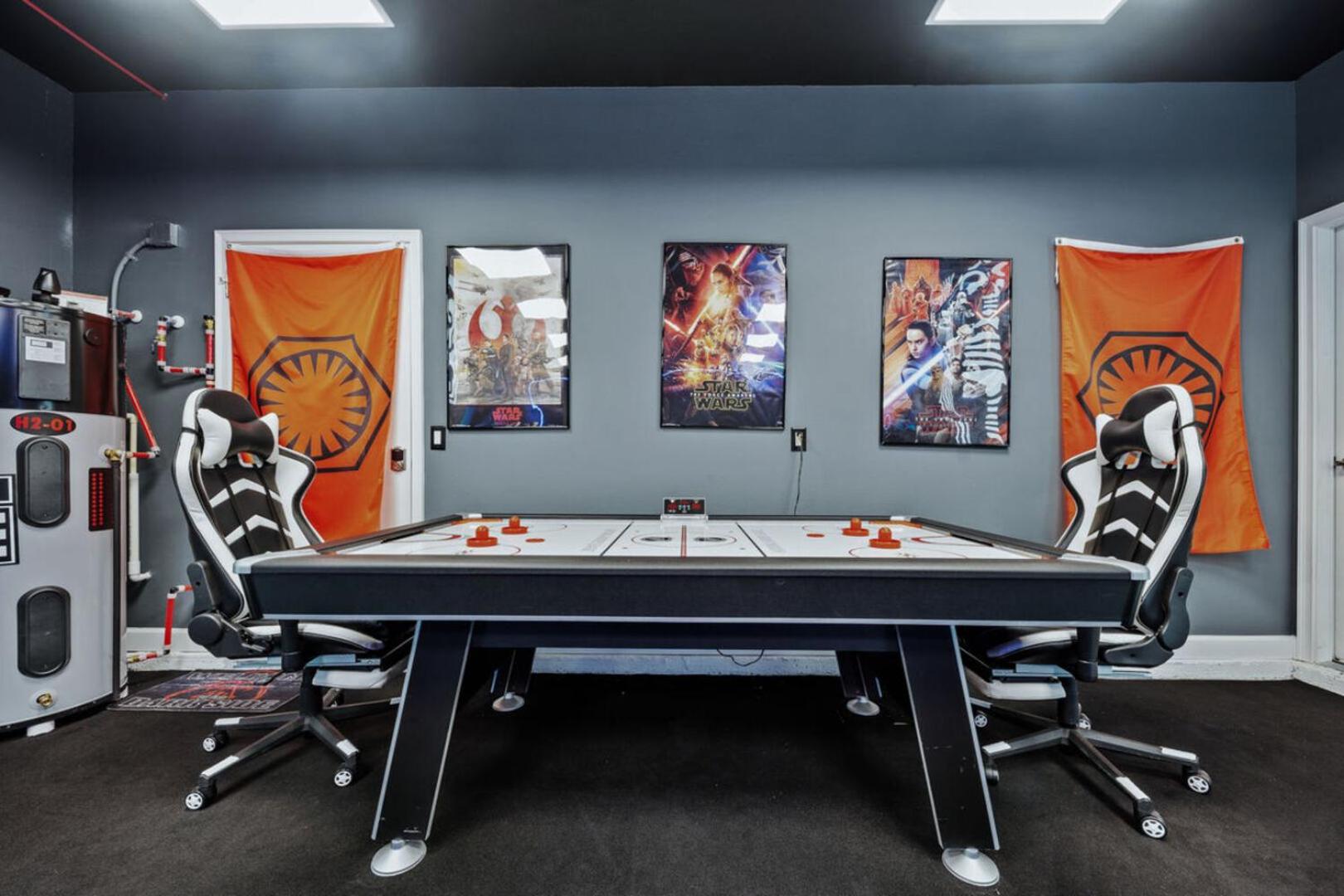 activities & amenities