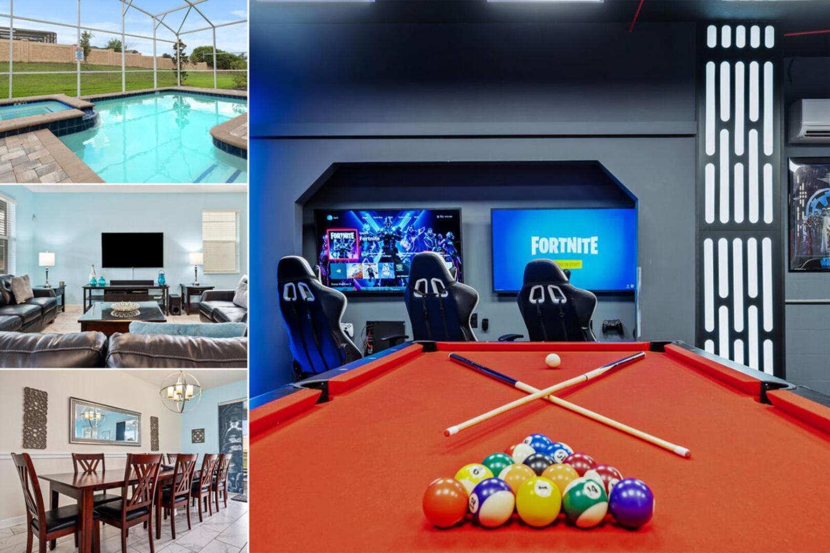 activities & amenities