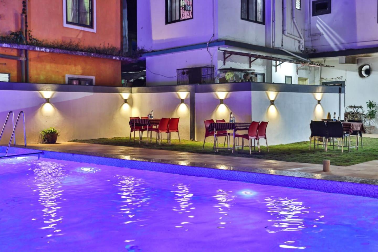 Hotel Antonio's Nr Calangute Beach view 3