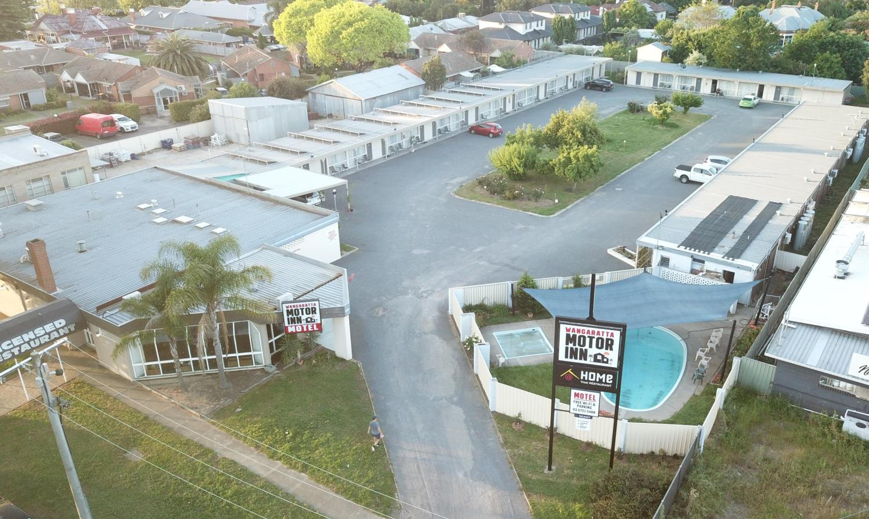 Wangaratta Motor Inn