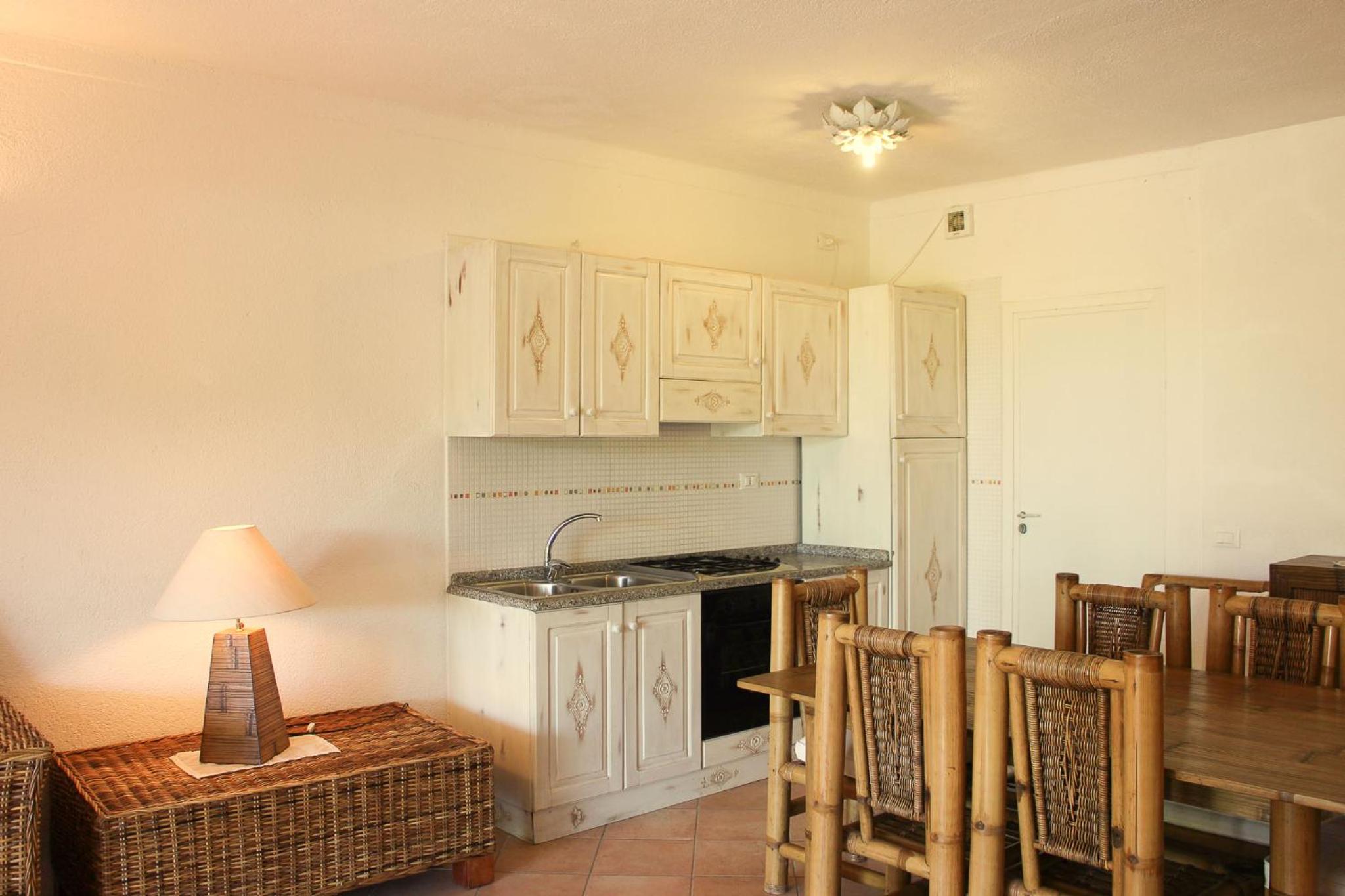 Perla Del Porto Apartments view 5