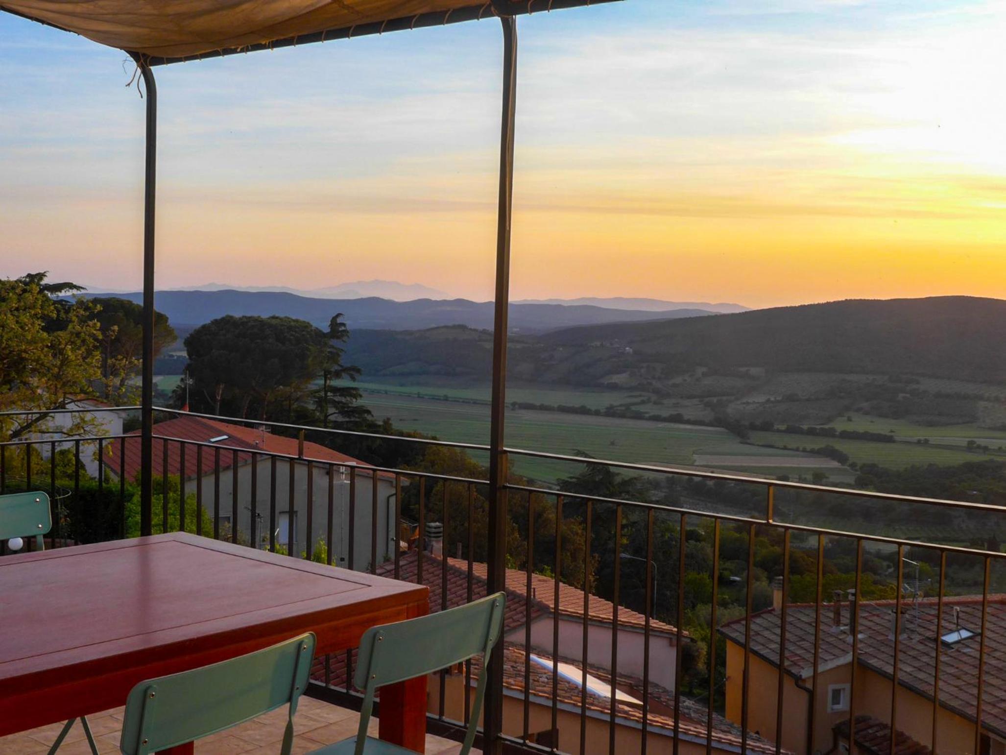 Via corridoni - Massa Marittima Villa photo 2