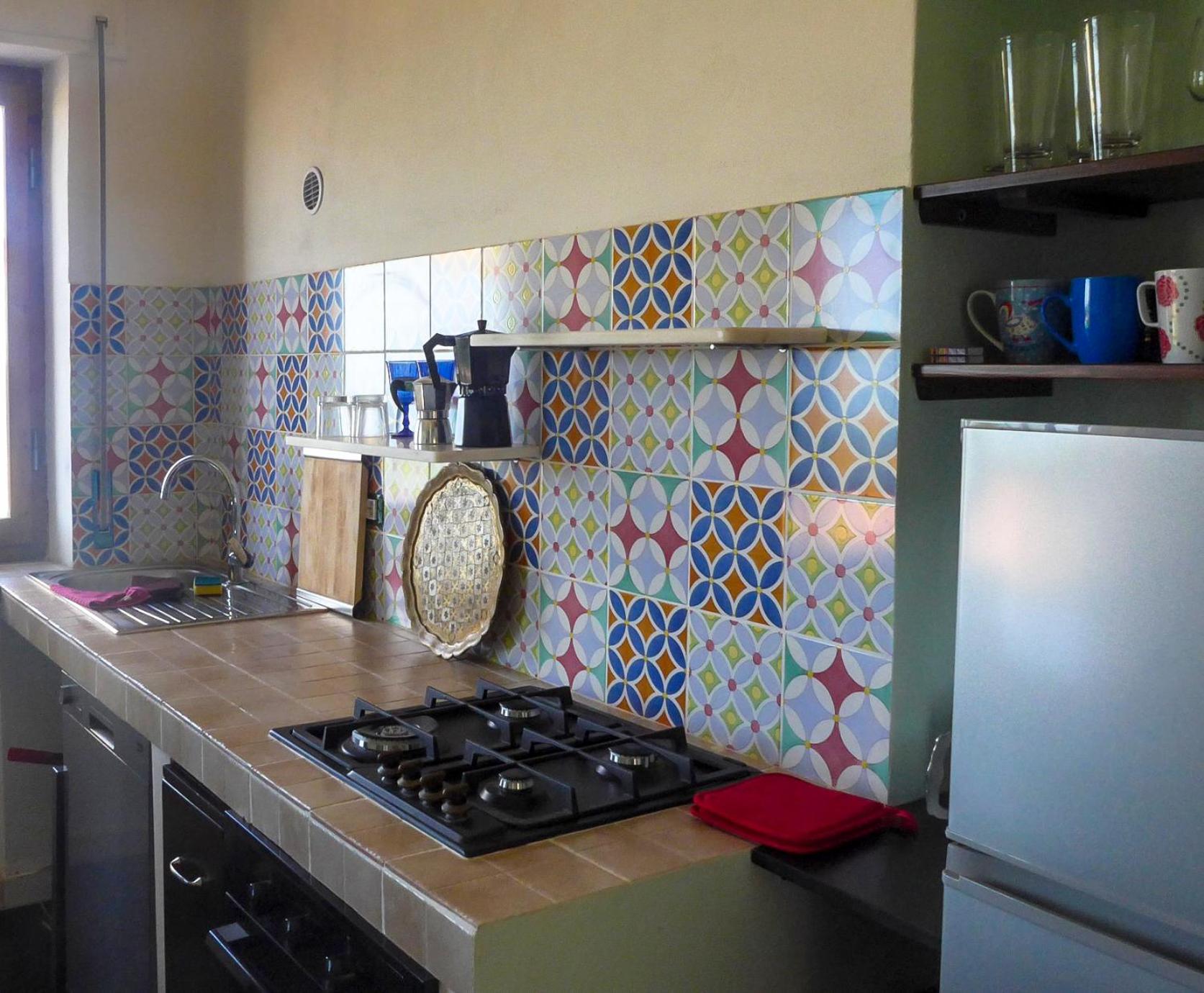 Via corridoni - Massa Marittima Villa photo 5