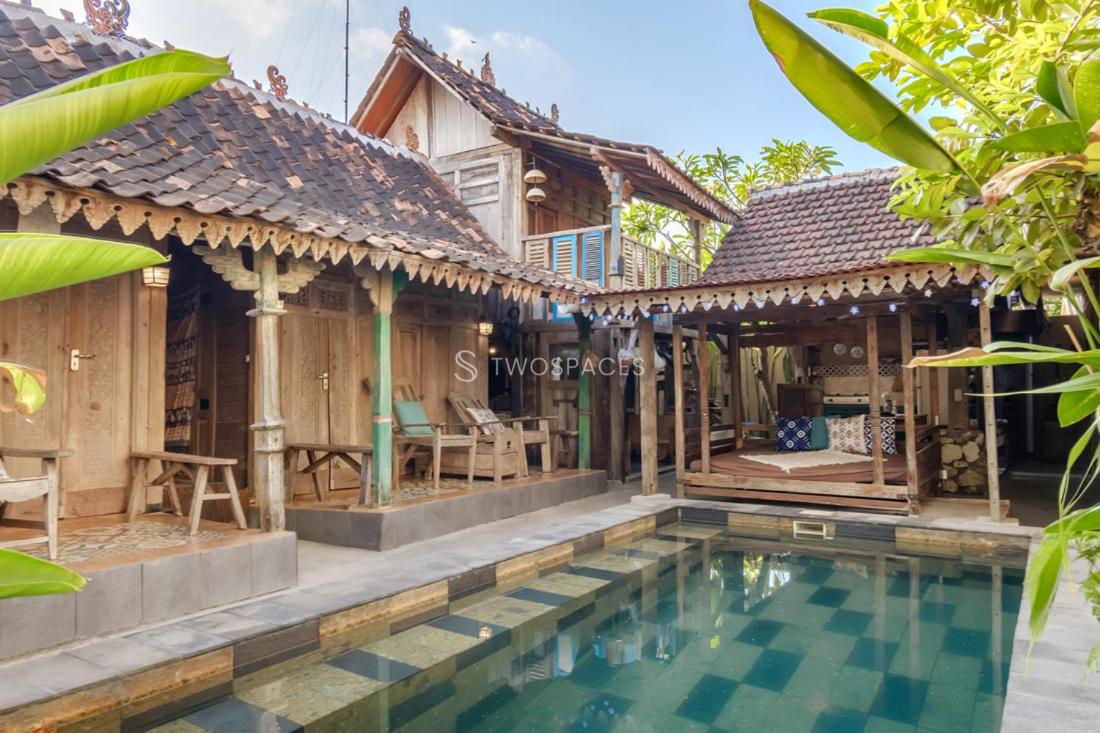 Kayu Beach Villa by TwoSpaces, Nusa Dua Beach view 5