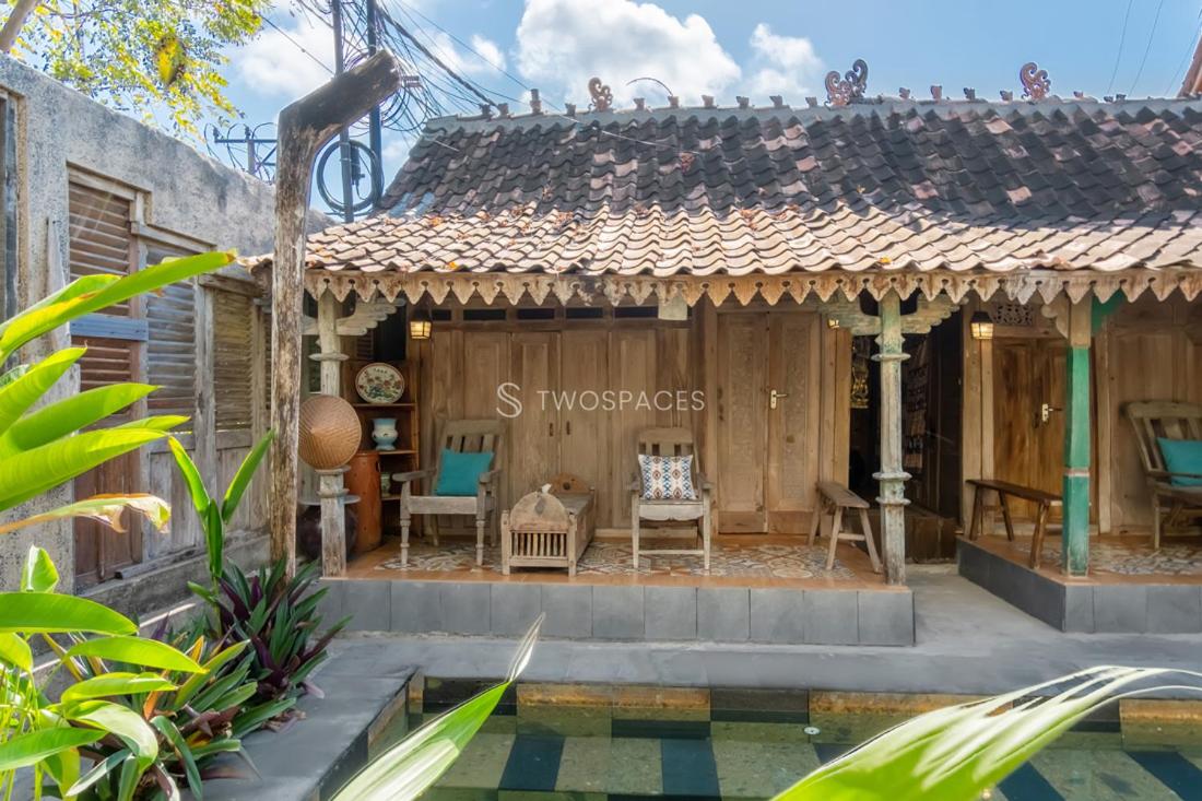 Kayu Beach Villa by TwoSpaces, Nusa Dua Beach view 4