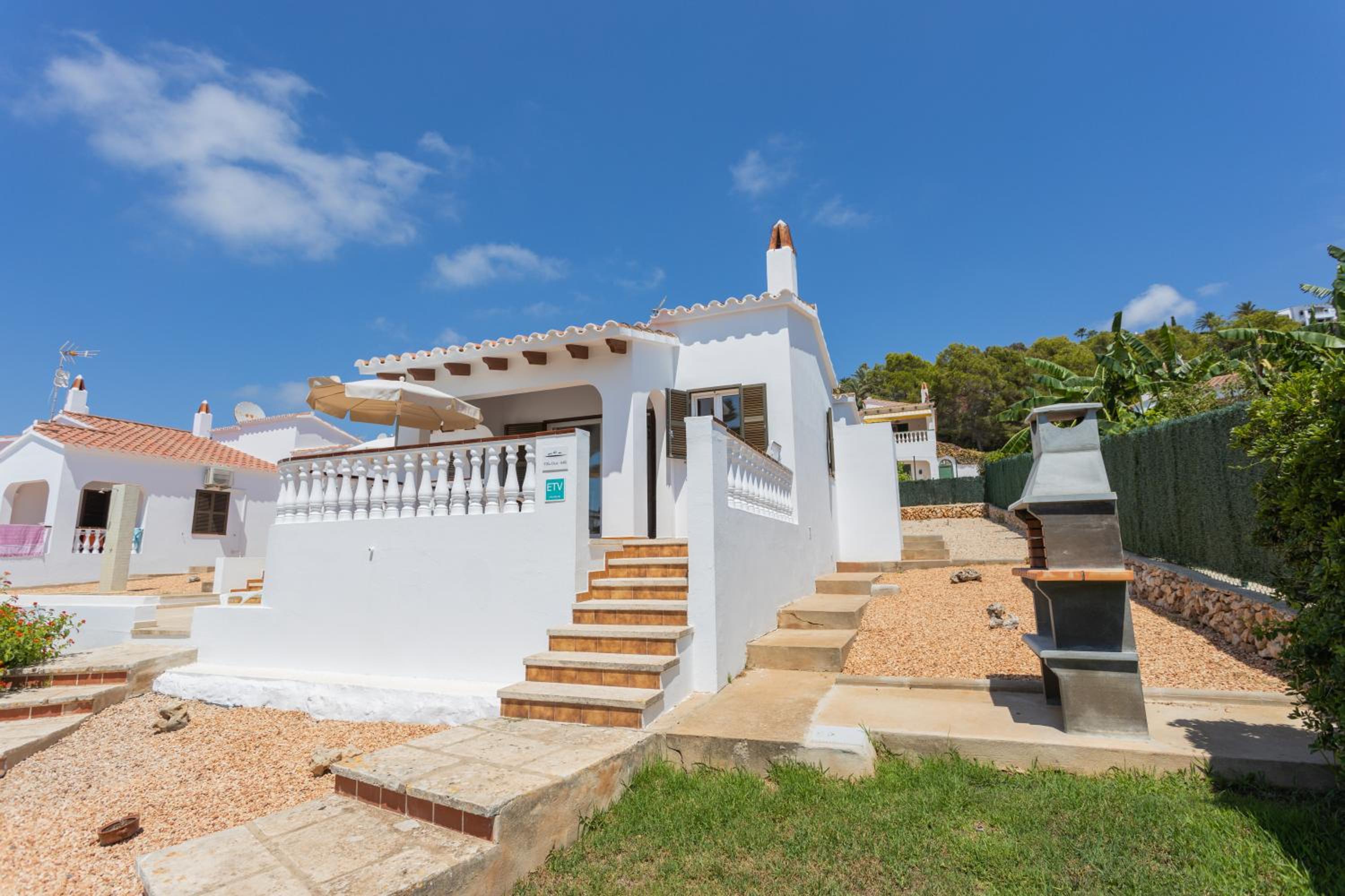 Villas 84 Est & Oest, Son Bou By MENORCARENTALS view 3