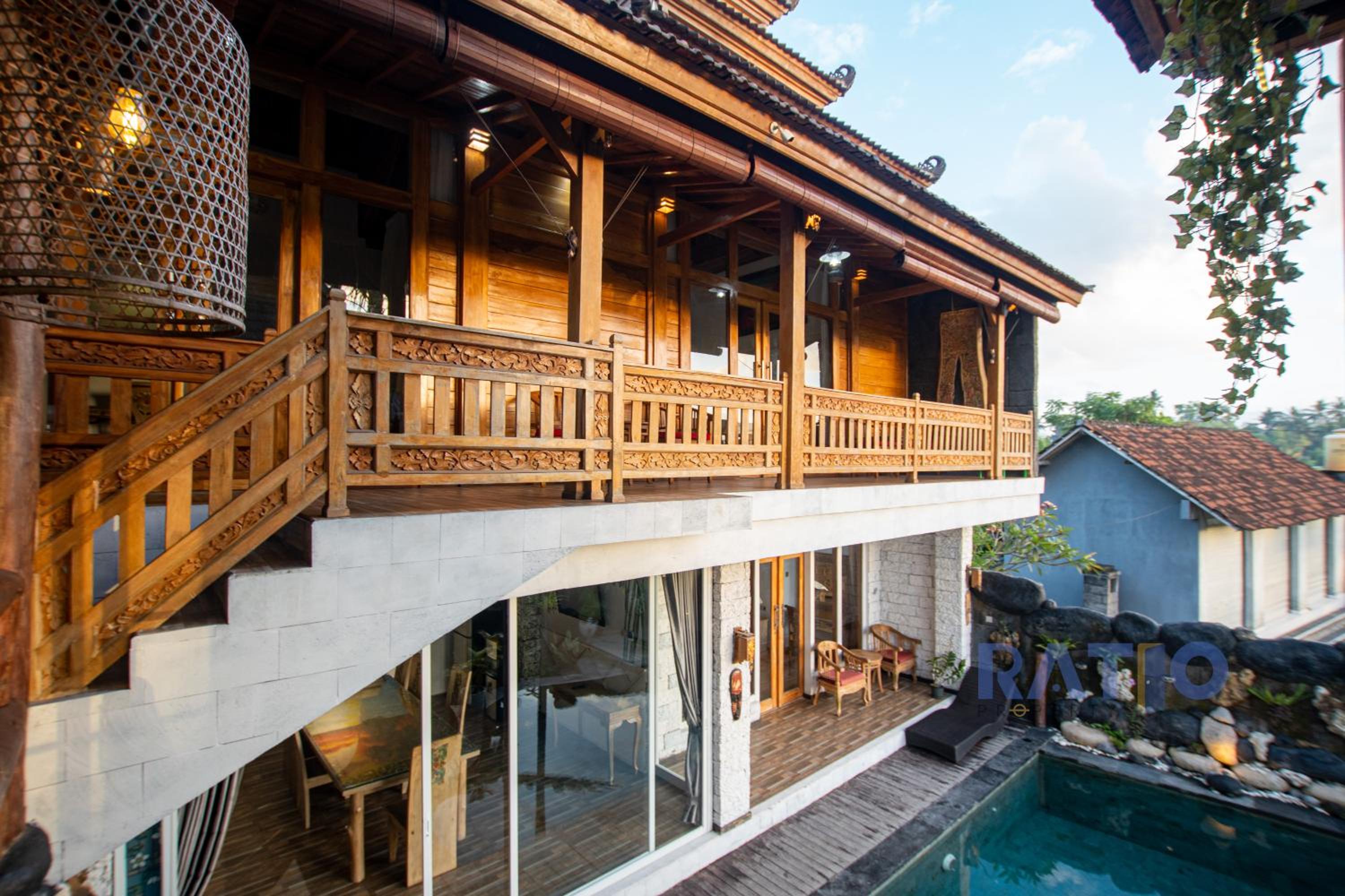 Villa Milla Bali view 5