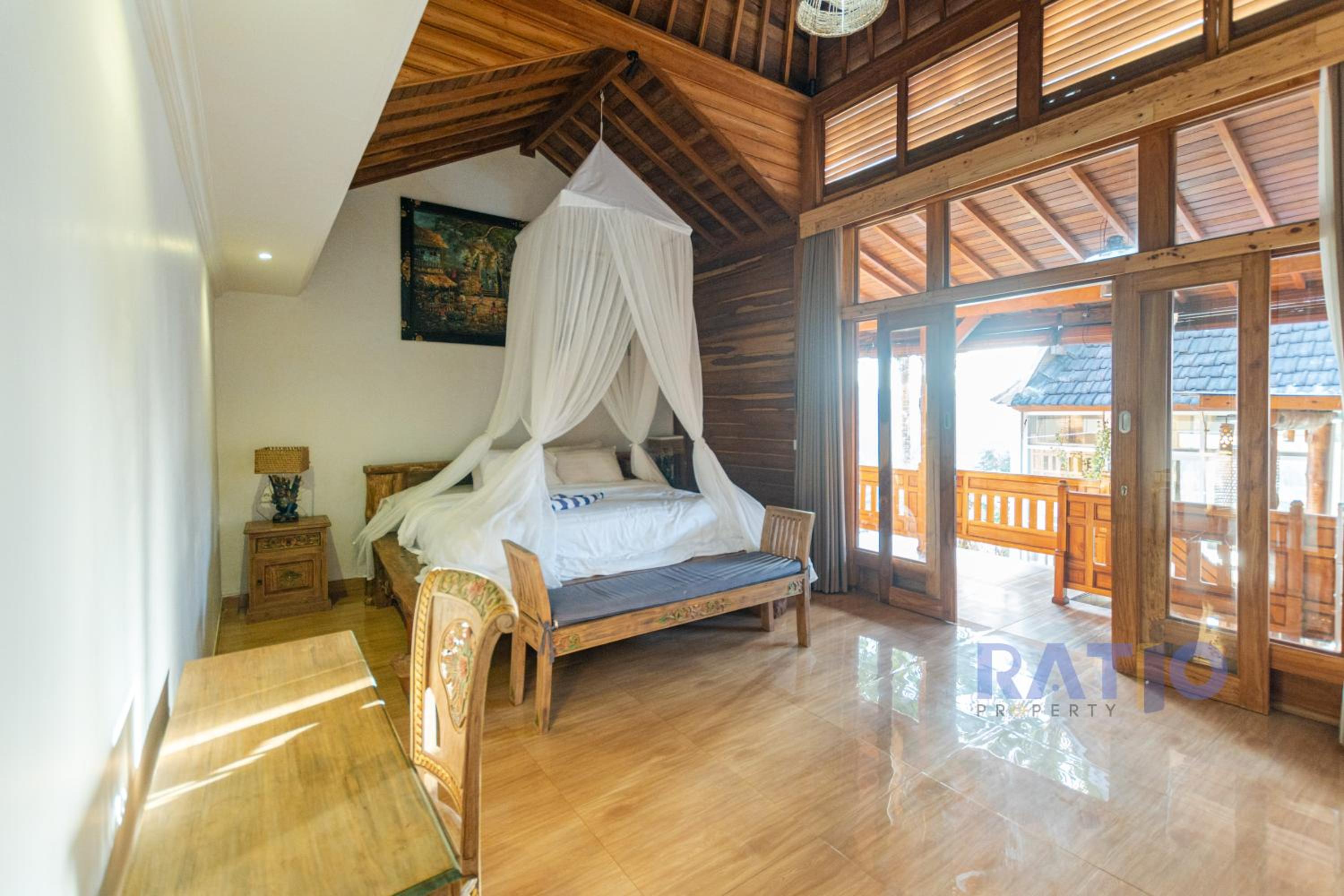 Villa Milla Bali view 2