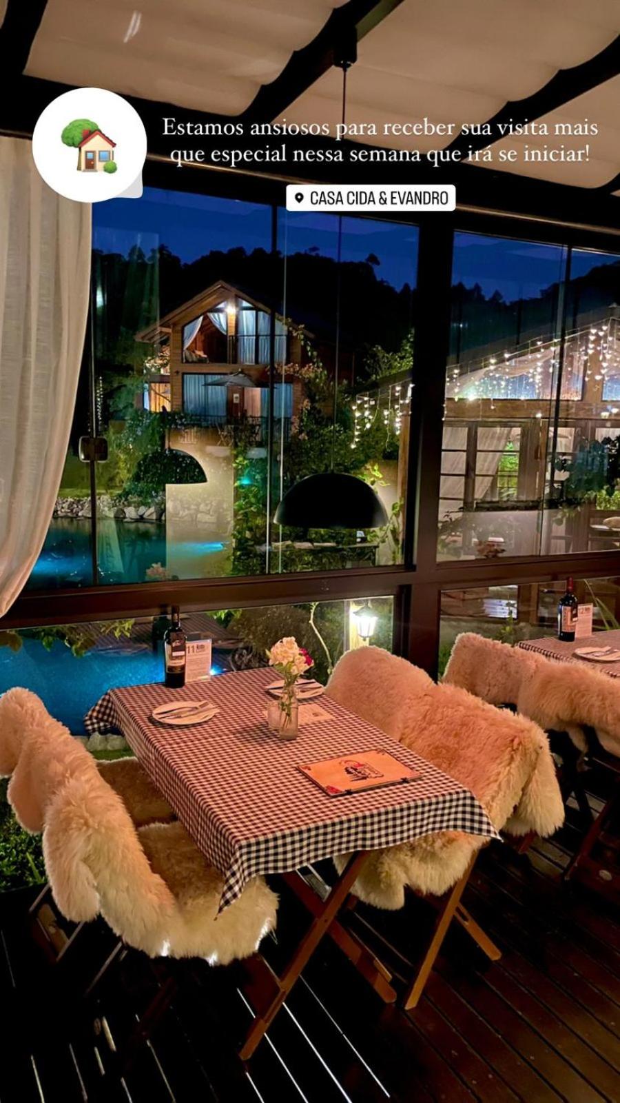 Pousada e Restaurante Casa Cida e Evandro