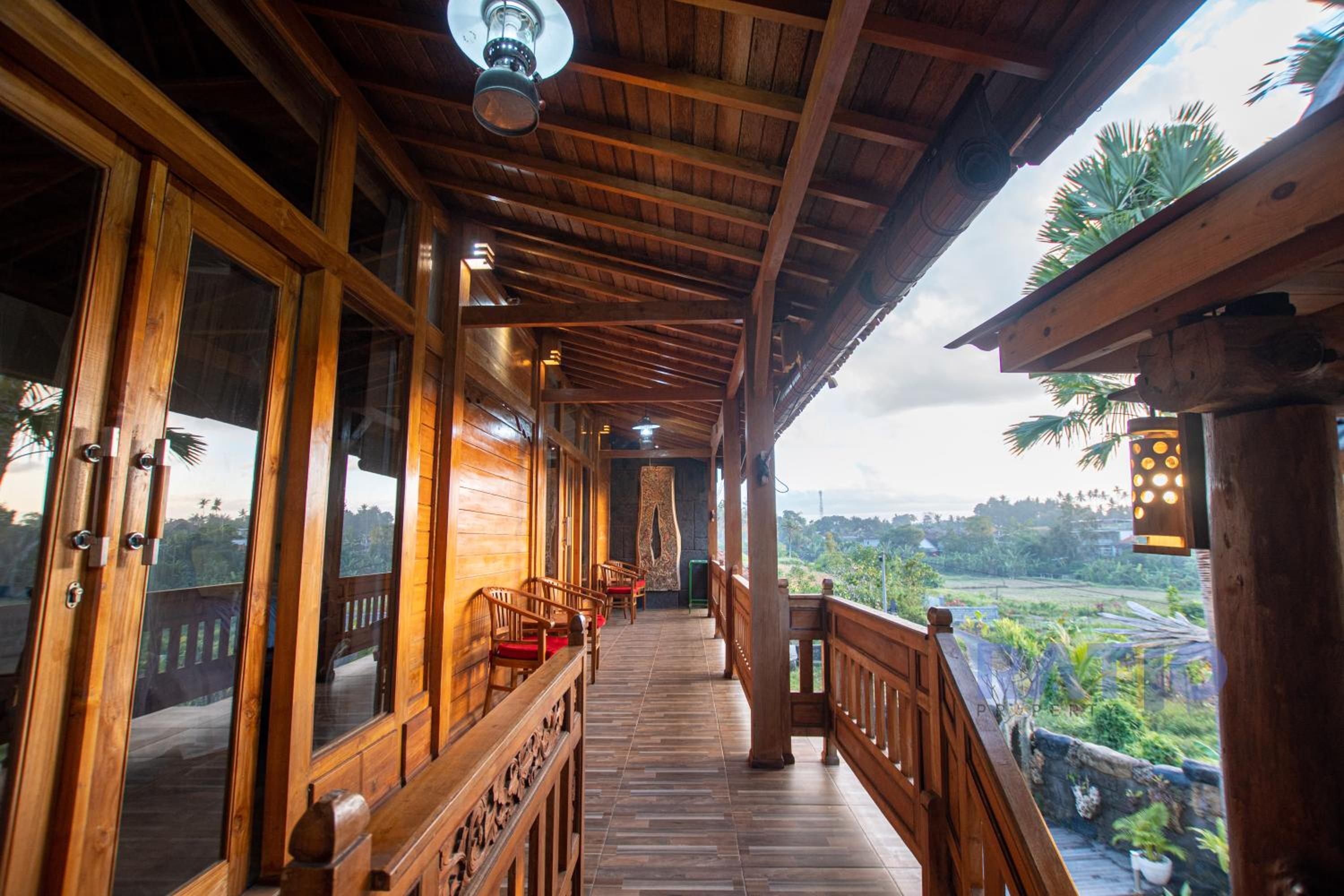 Villa Milla Bali view 4