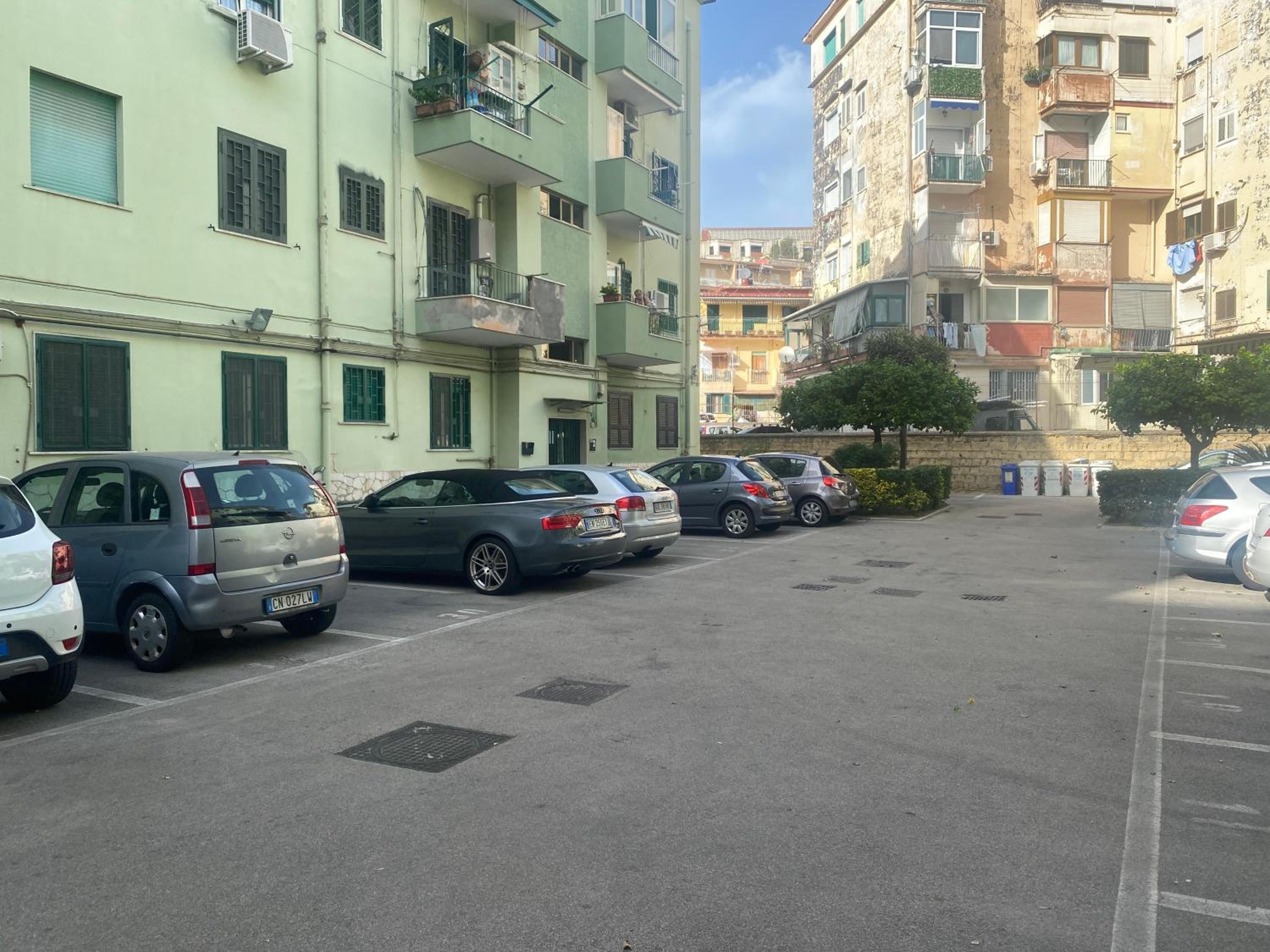 parking