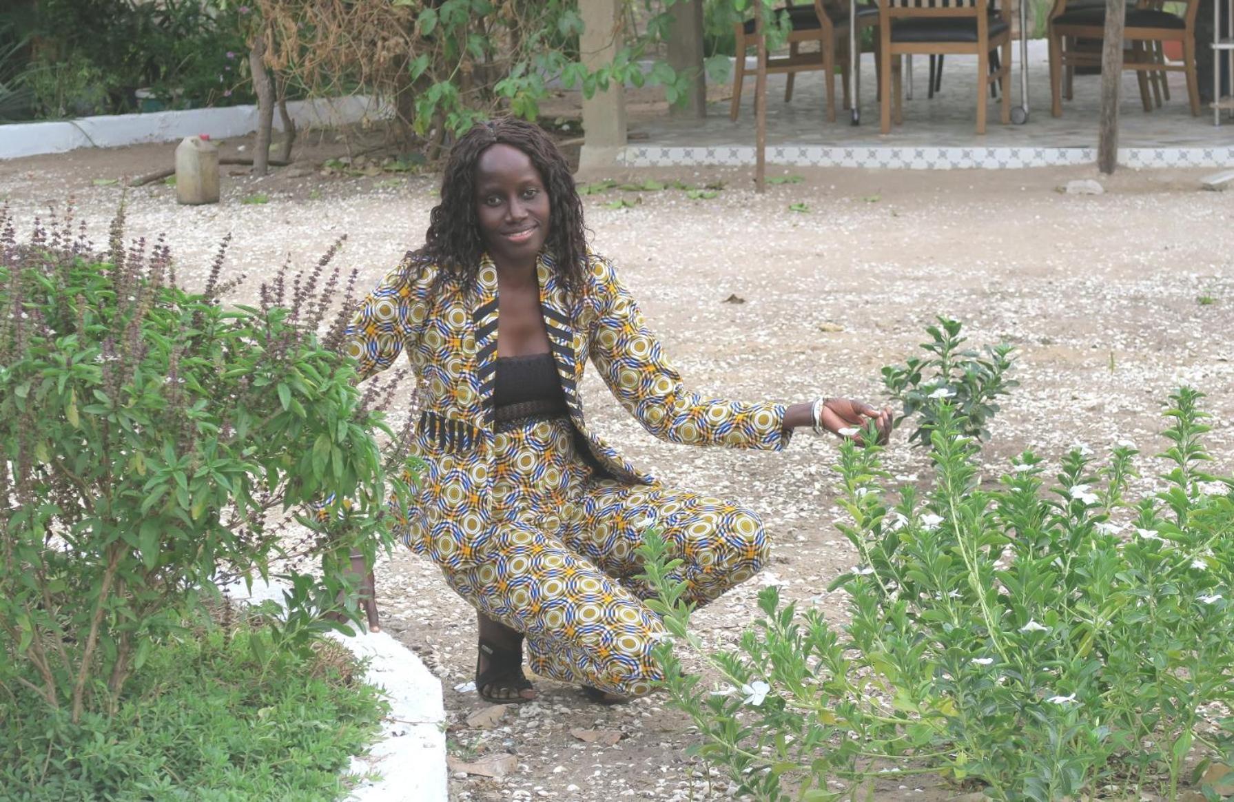 Chez Fatou et Saladin view 5