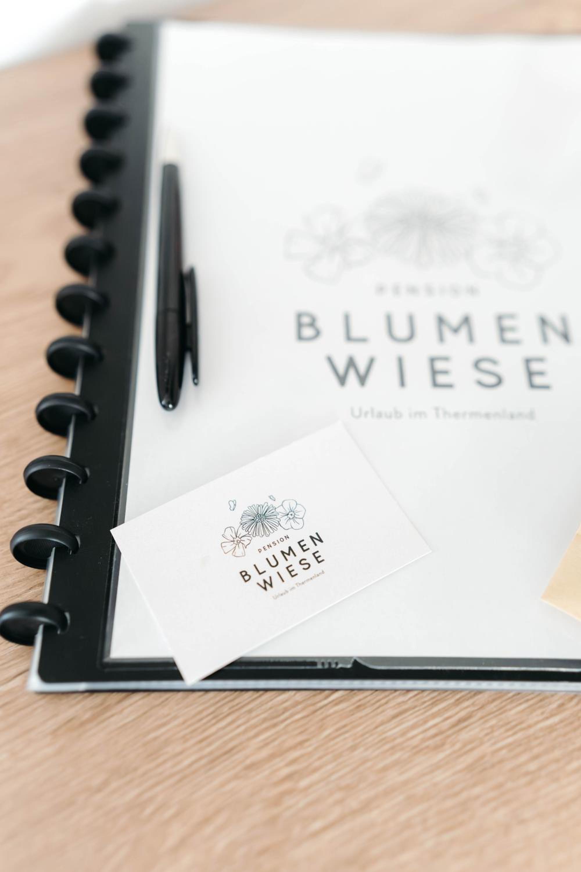 Pension Blumenwiese - Mitten im Thermenland