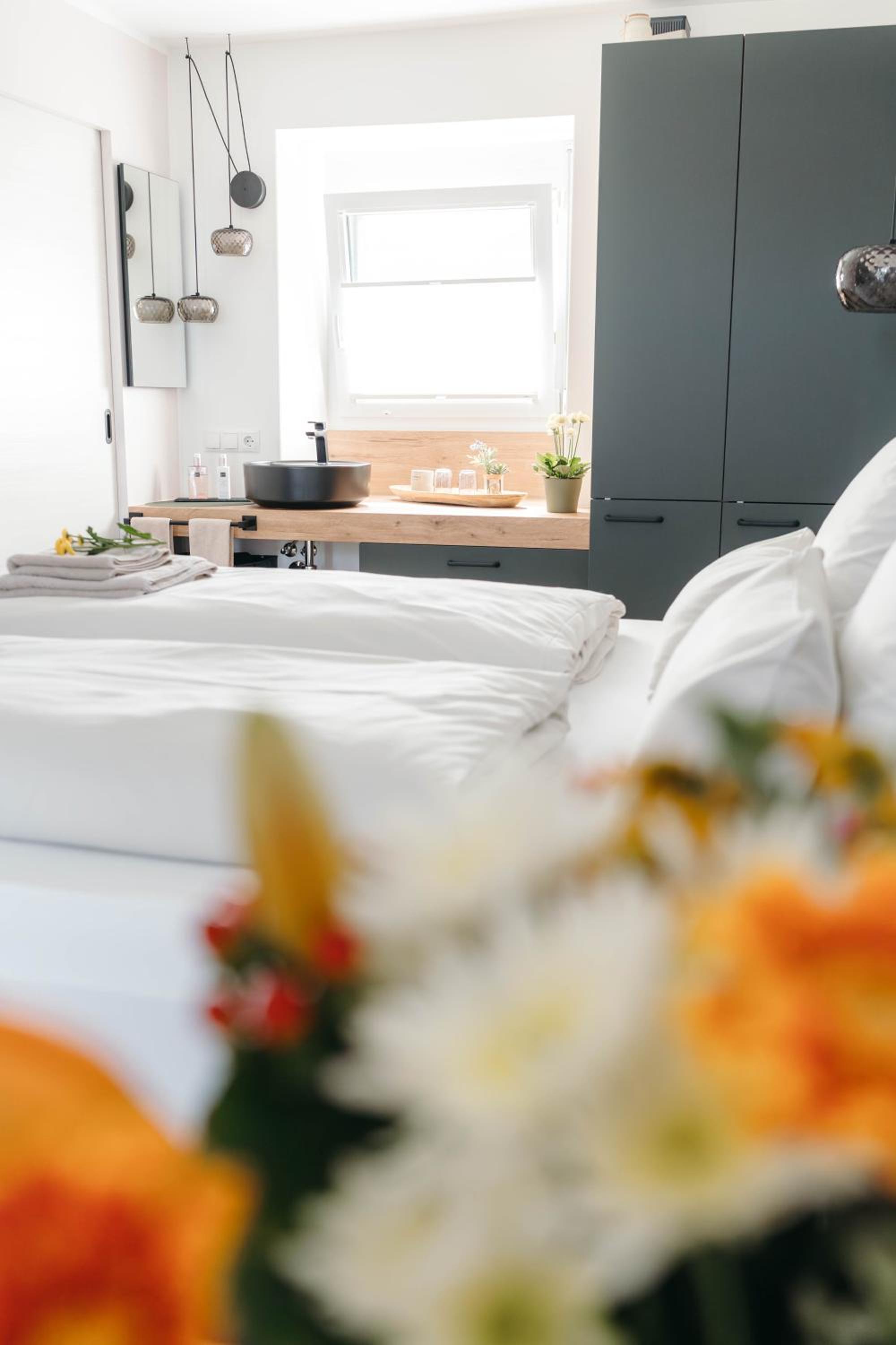 Pension Blumenwiese - Mitten im Thermenland