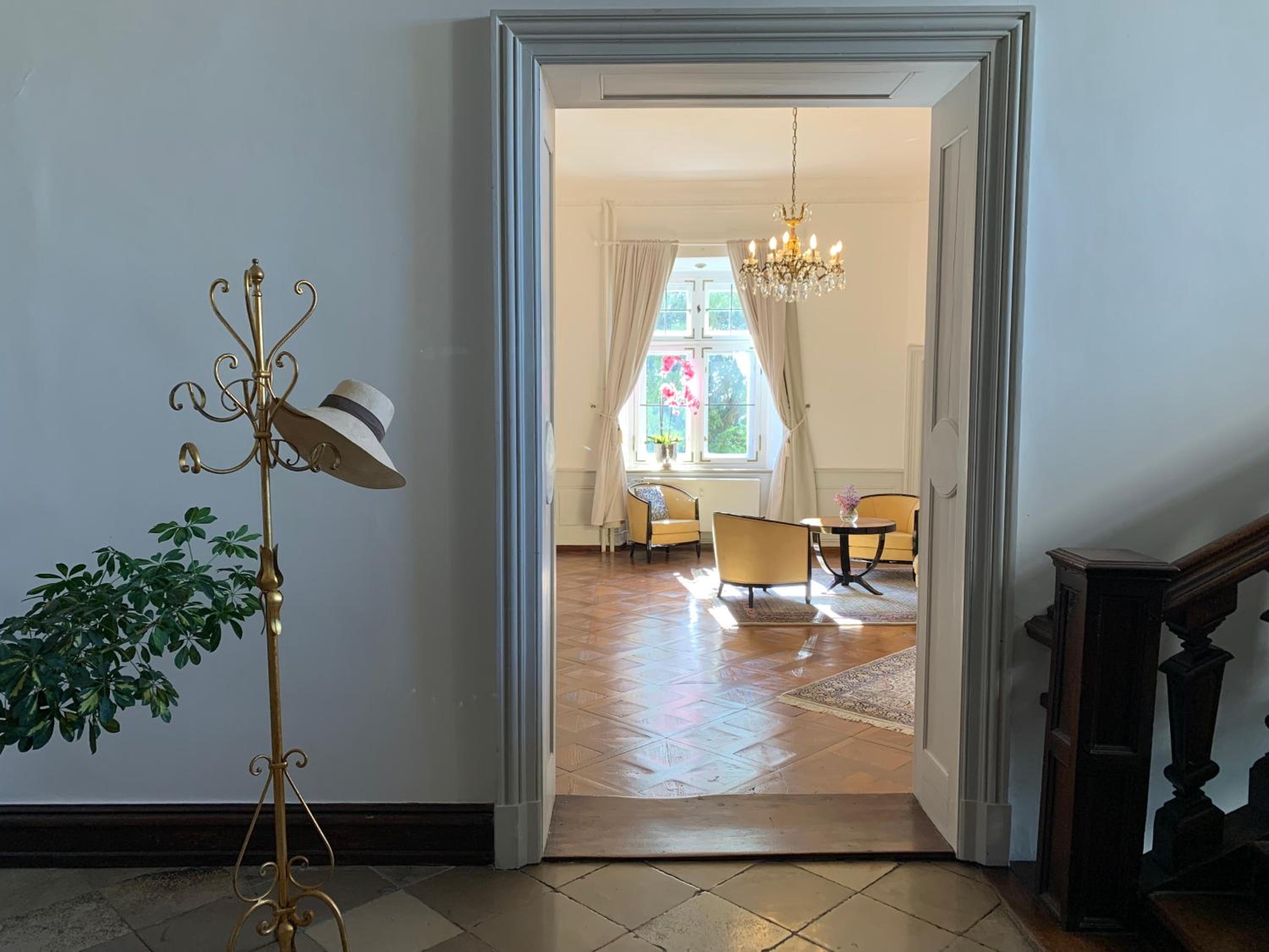 Napoleonsuite auf Schlo Hurbel - Property Image 33