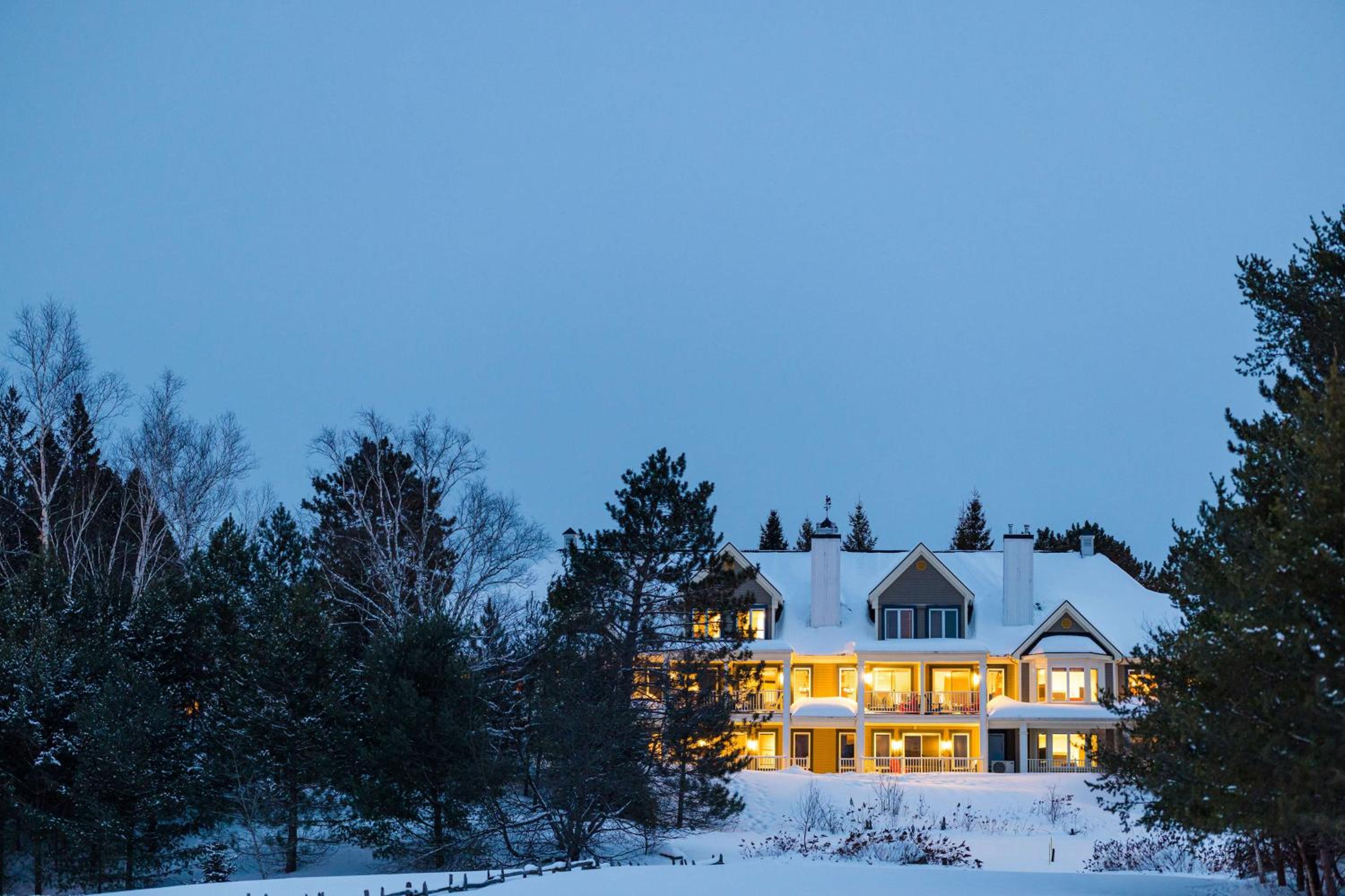 Hilton Grand Vacations Club Tremblant Canada
