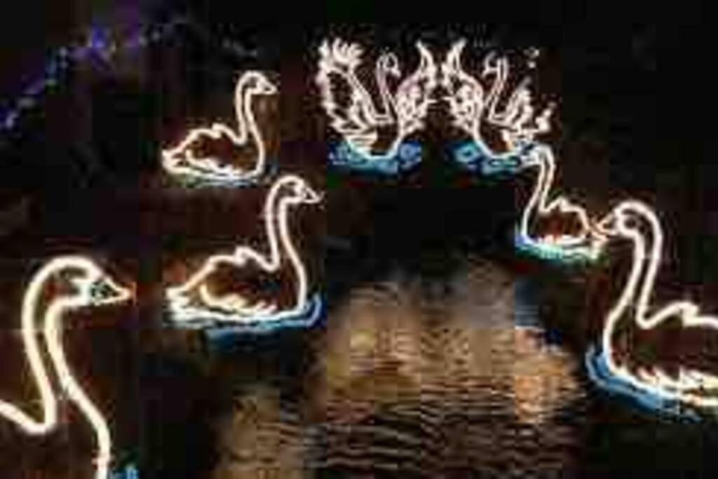Riverside Retreats - Frankie Parking sleeps 4 view 5