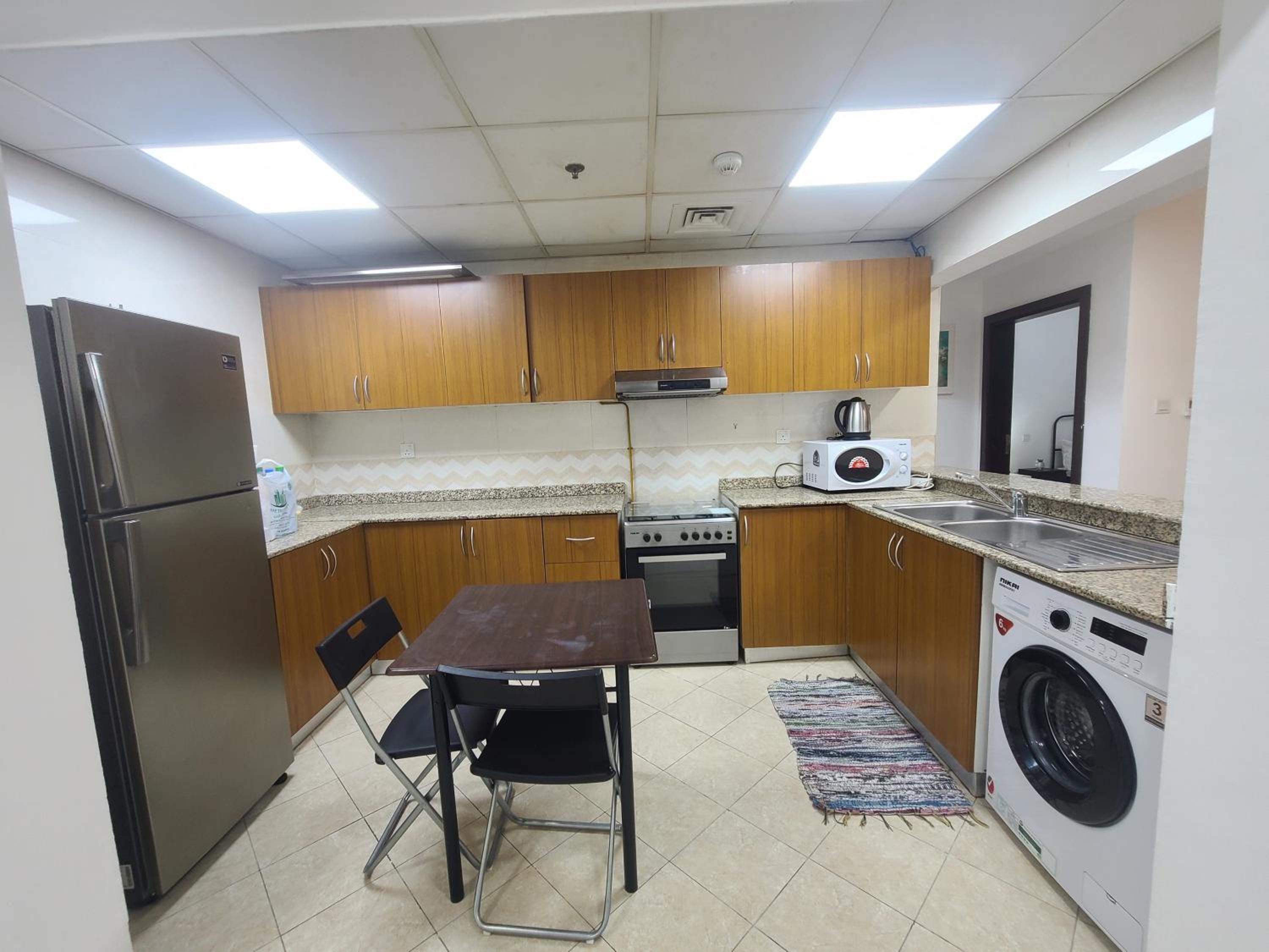 Furnished Studio Apartments for rent in Dubai