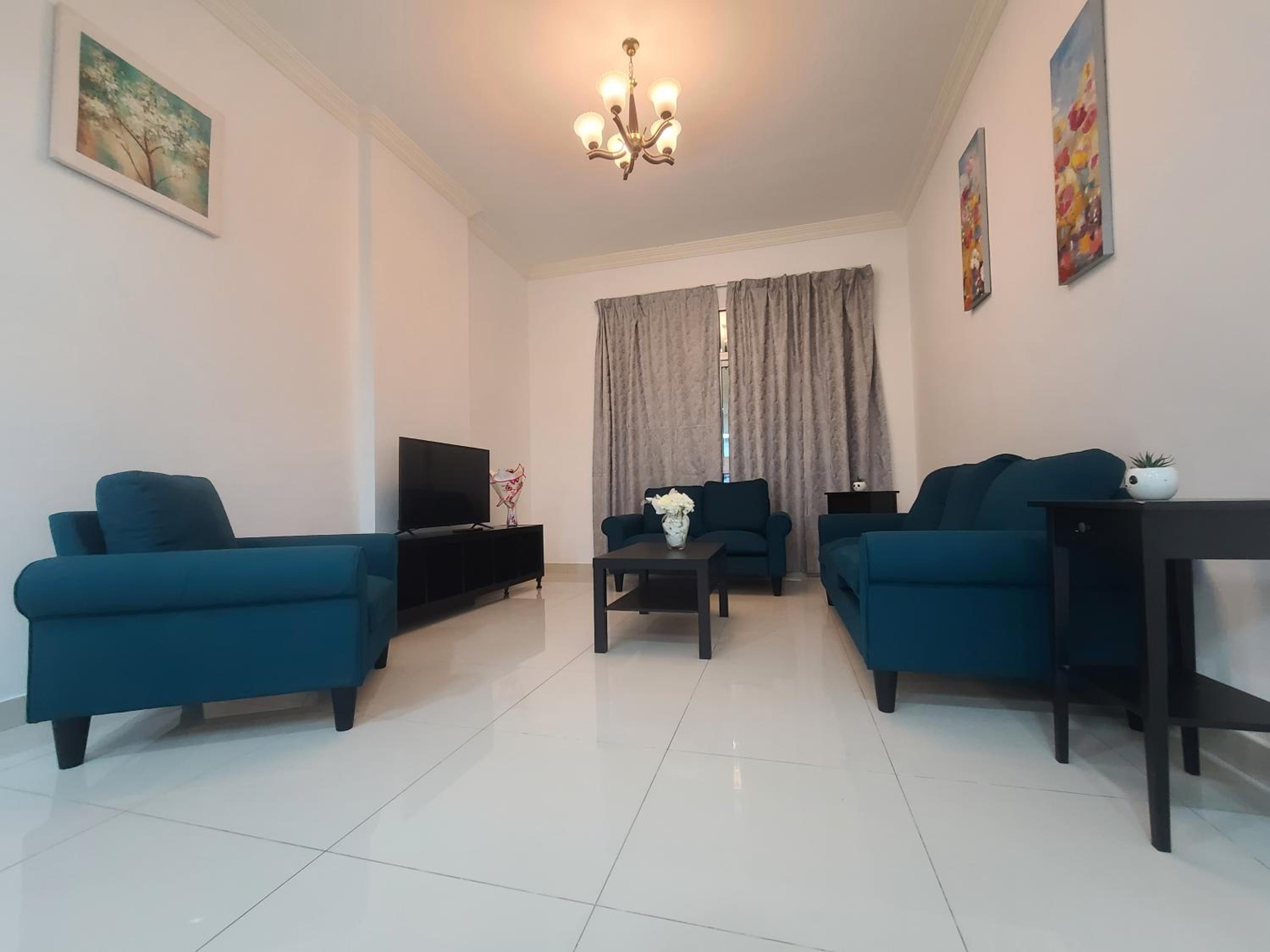 Furnished Studio Apartments for rent in Dubai