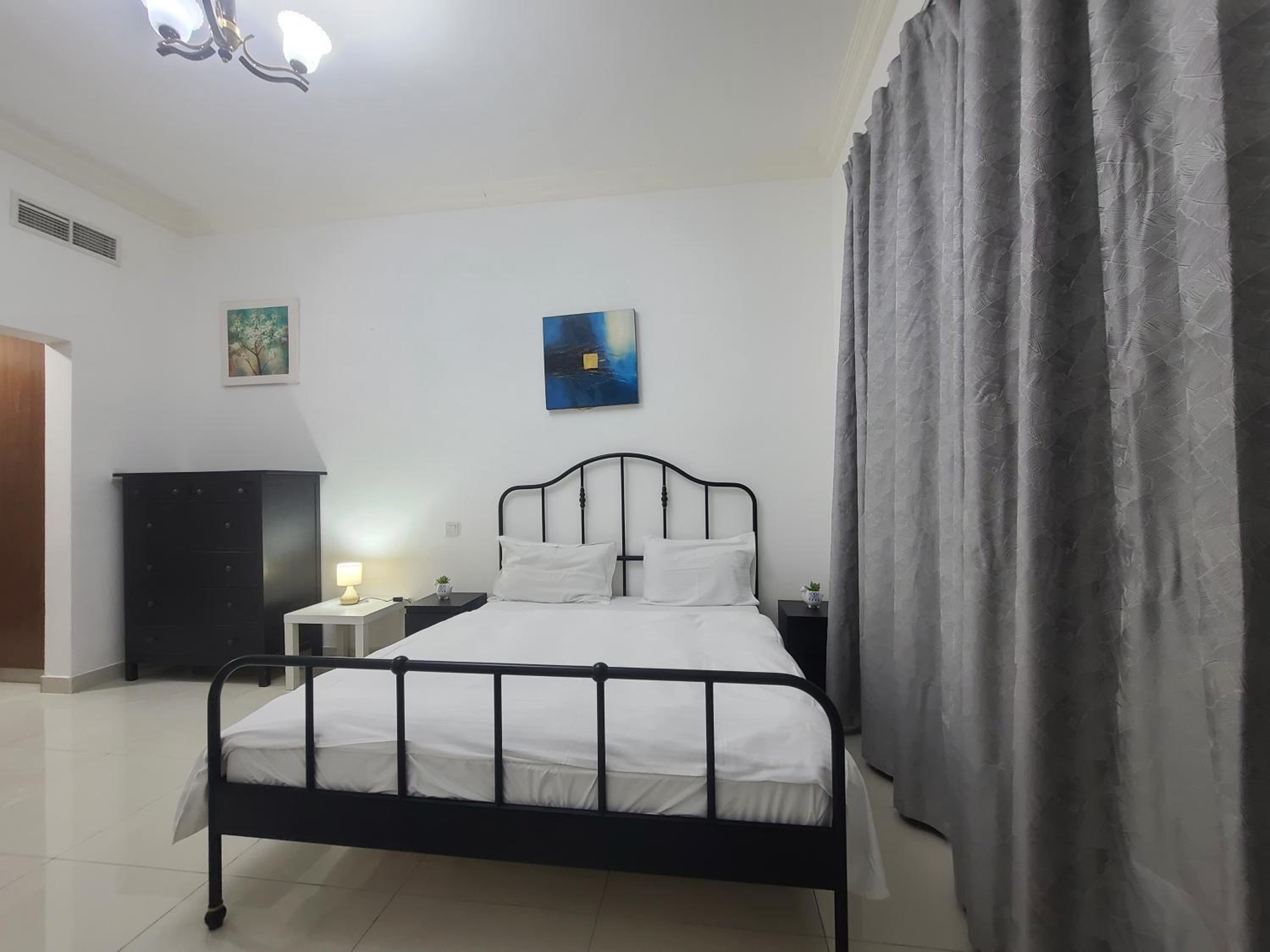 Furnished Studio Apartments for rent in Dubai