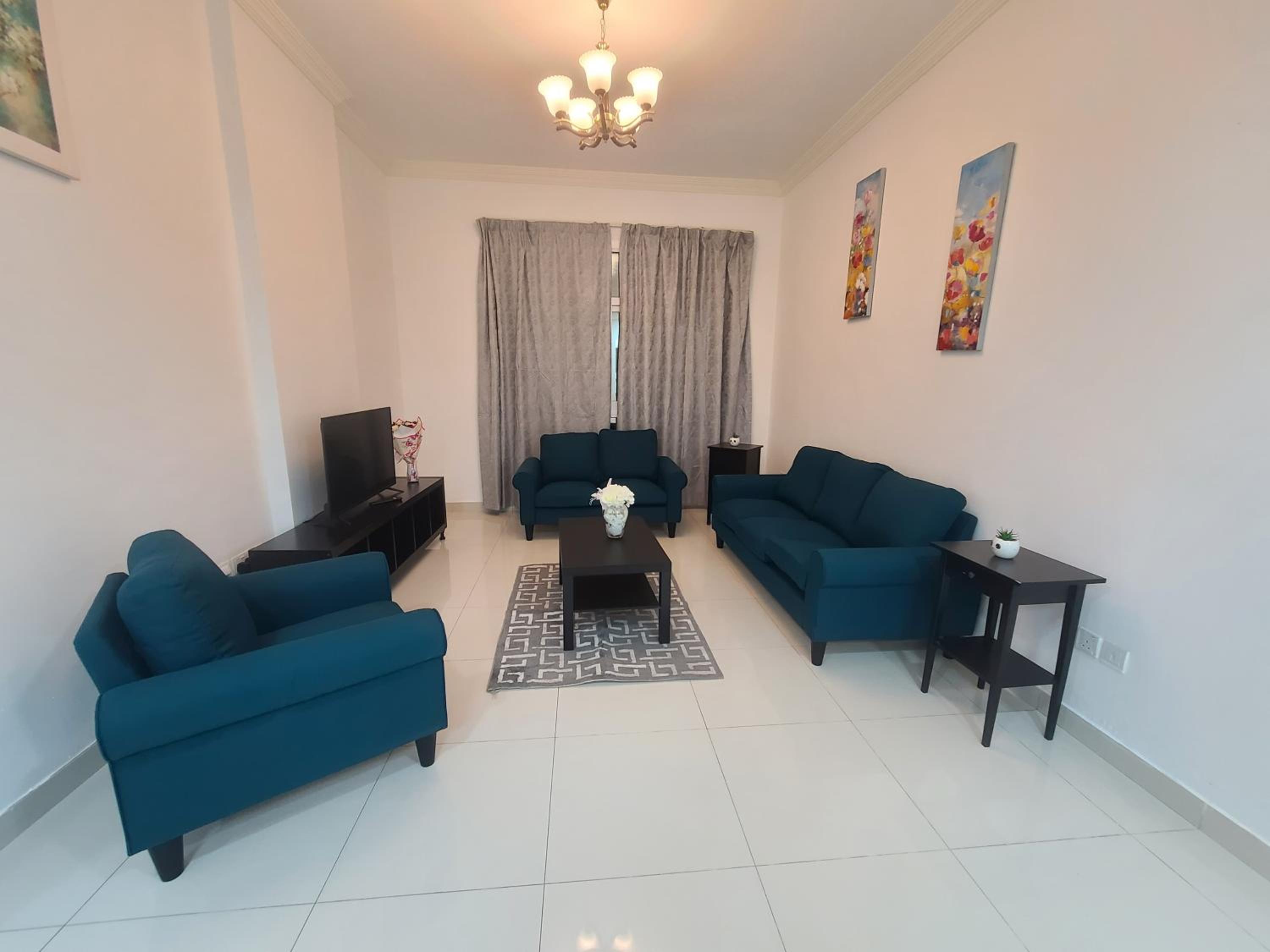 Furnished Studio Apartments for rent in Dubai