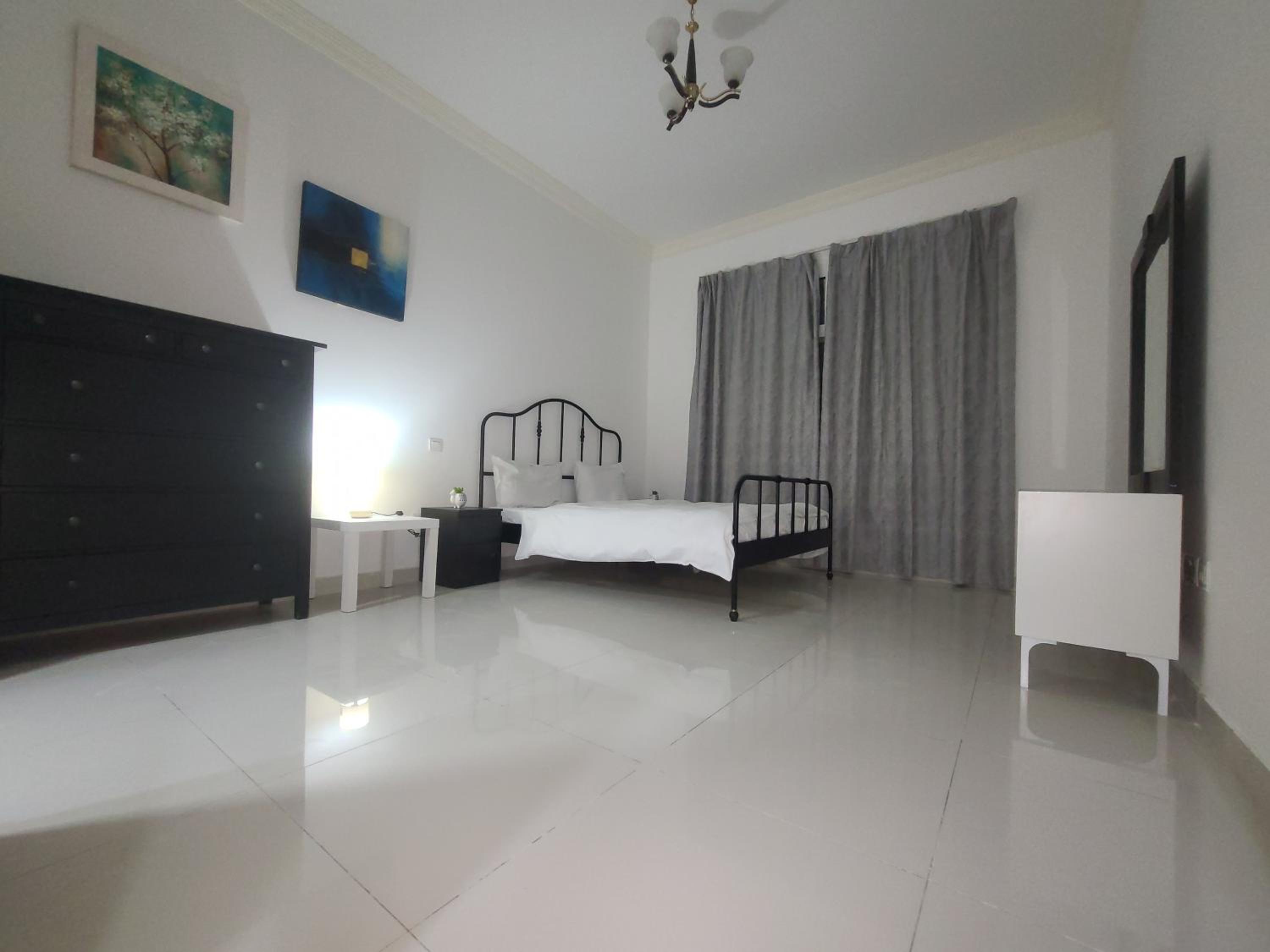 Furnished Studio Apartments for rent in Dubai