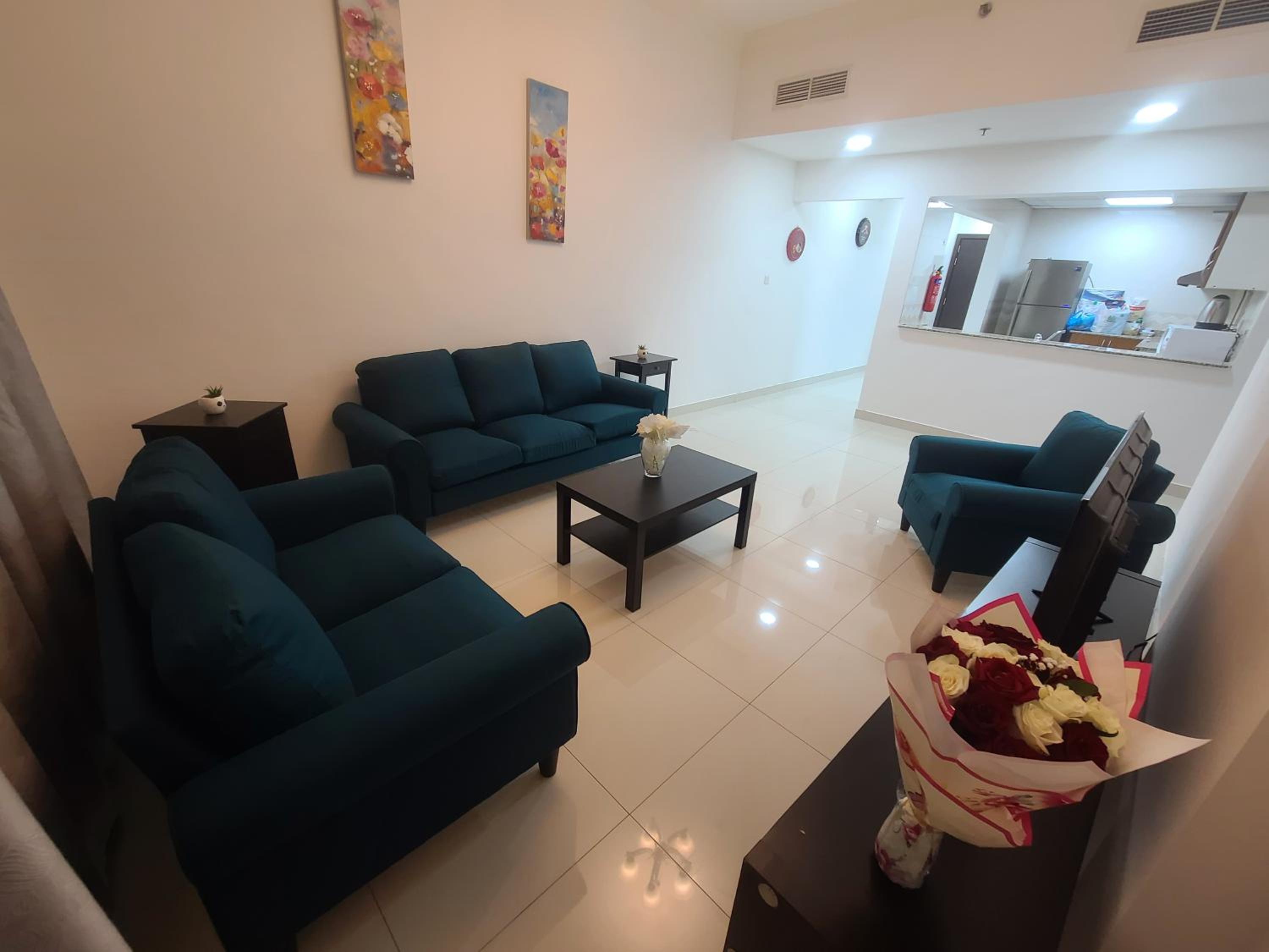 Furnished Studio Apartments for rent in Dubai