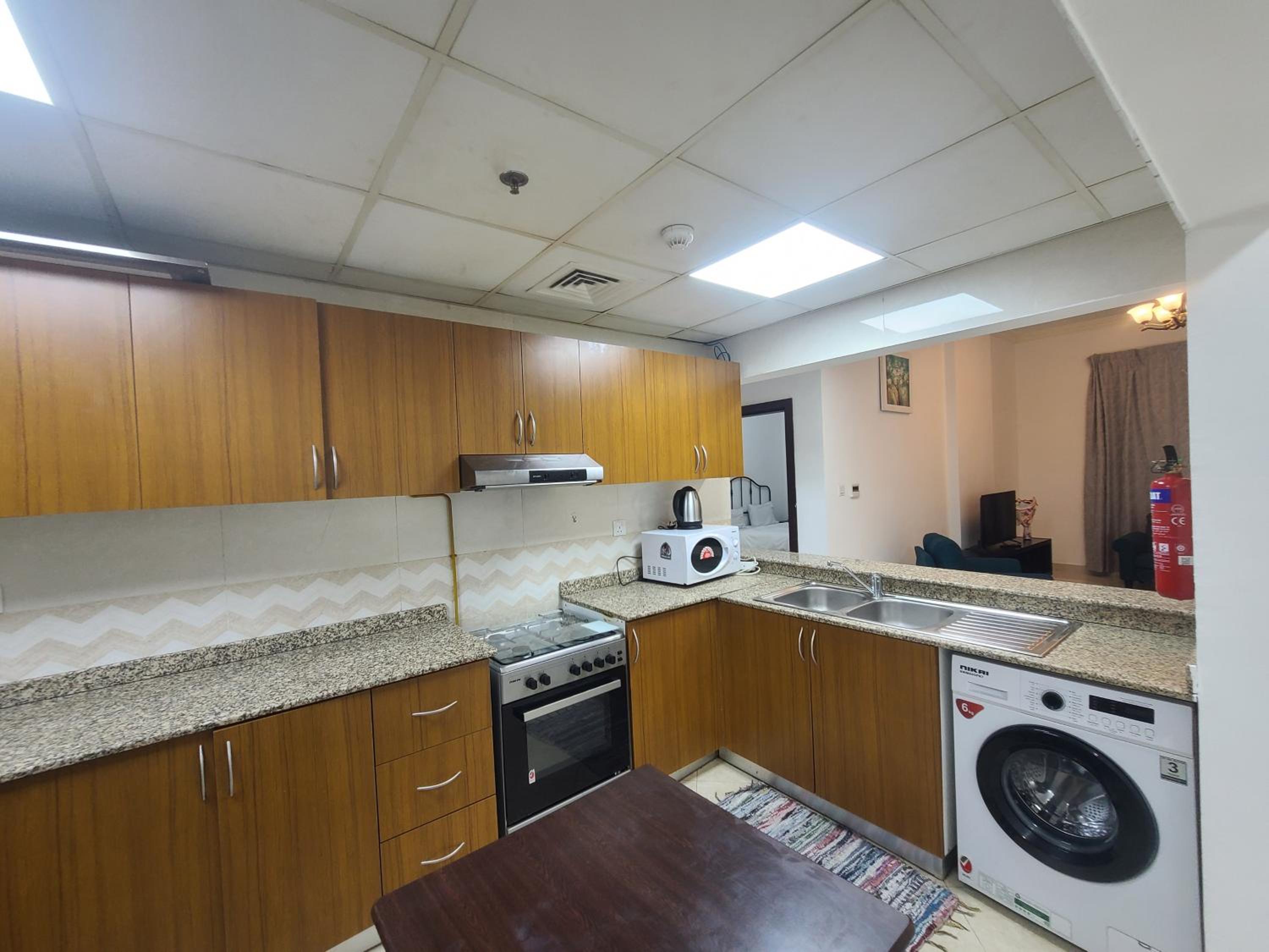 Furnished Studio Apartments for rent in Dubai