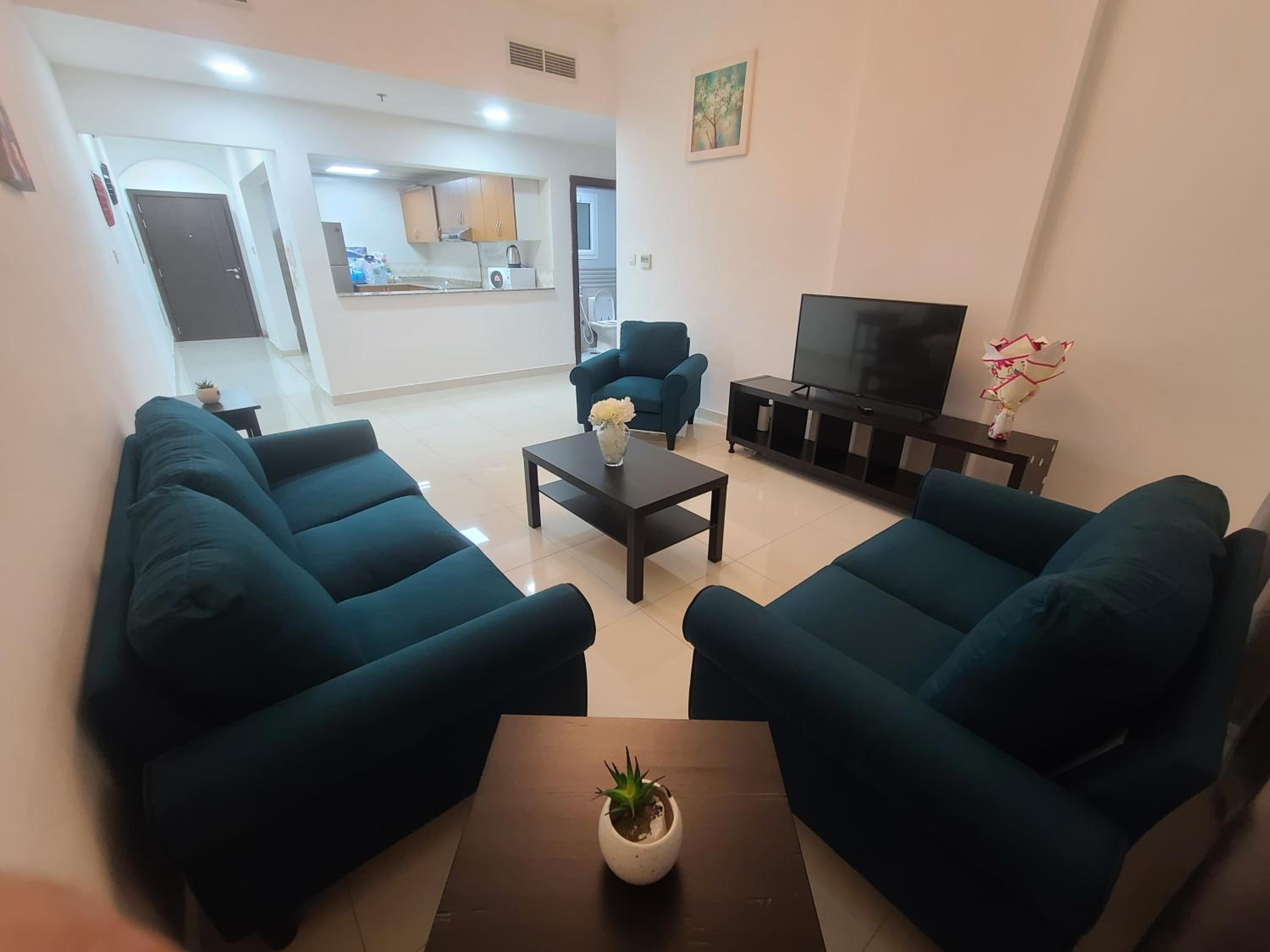 Furnished Studio Apartments for rent in Dubai