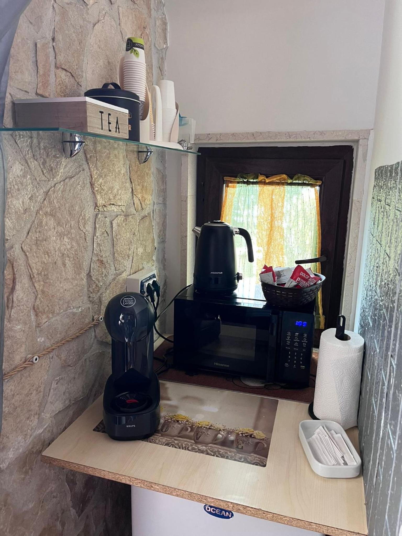 Villa Isabella alloggi e camere con parcheggio interno custodito