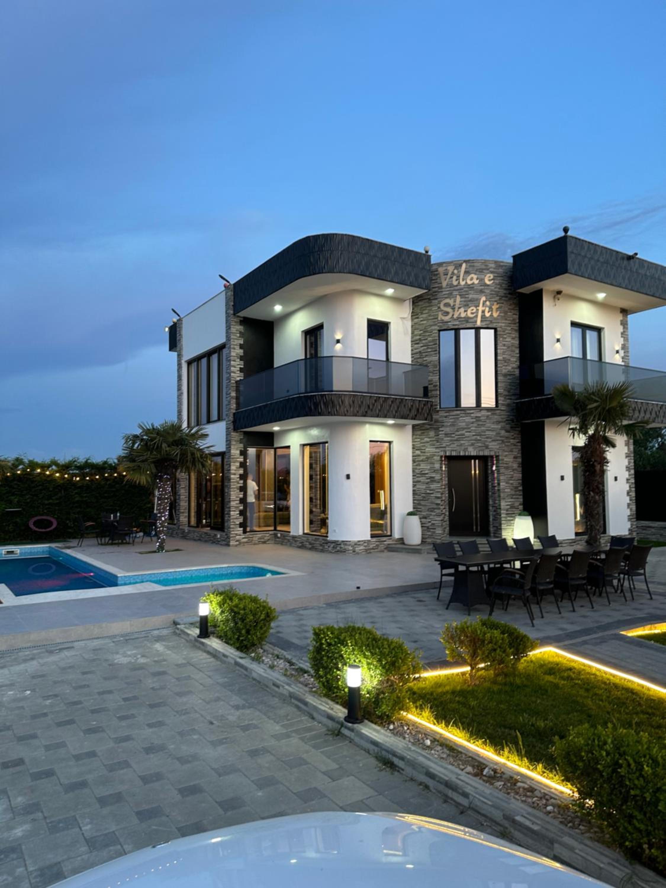 Villa Shefit
