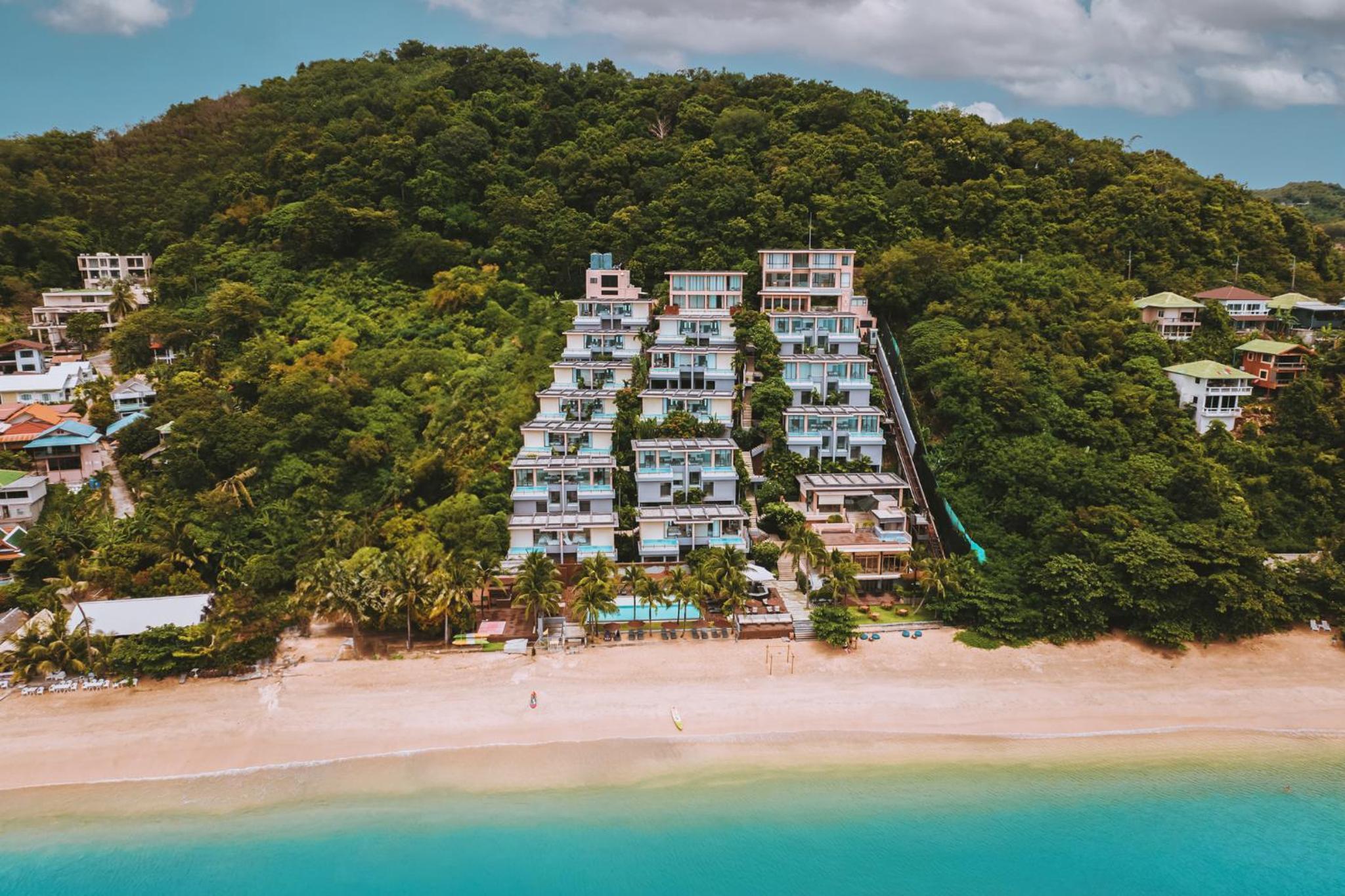 Bandara Pool Villas, Phuket